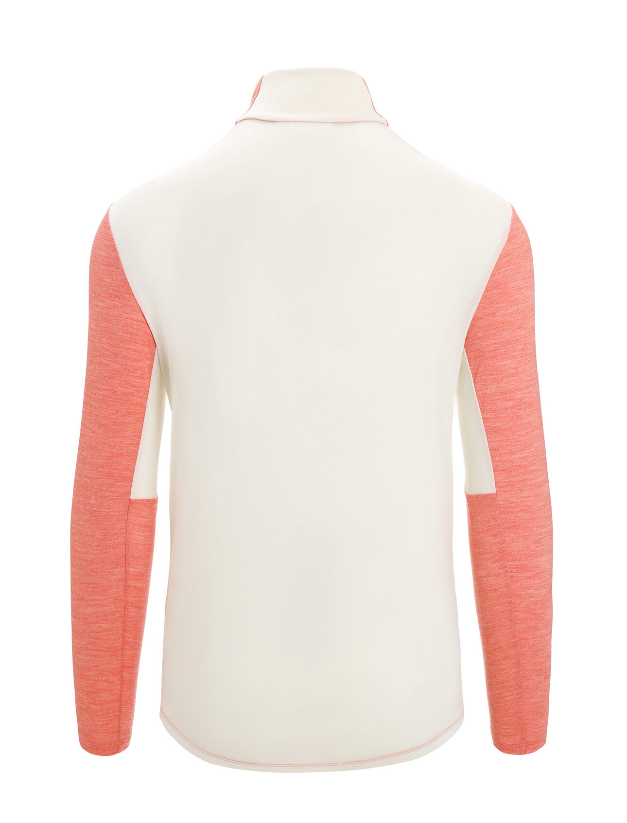 Men's ZoneKnit™ Merino Long Sleeve Zip Top