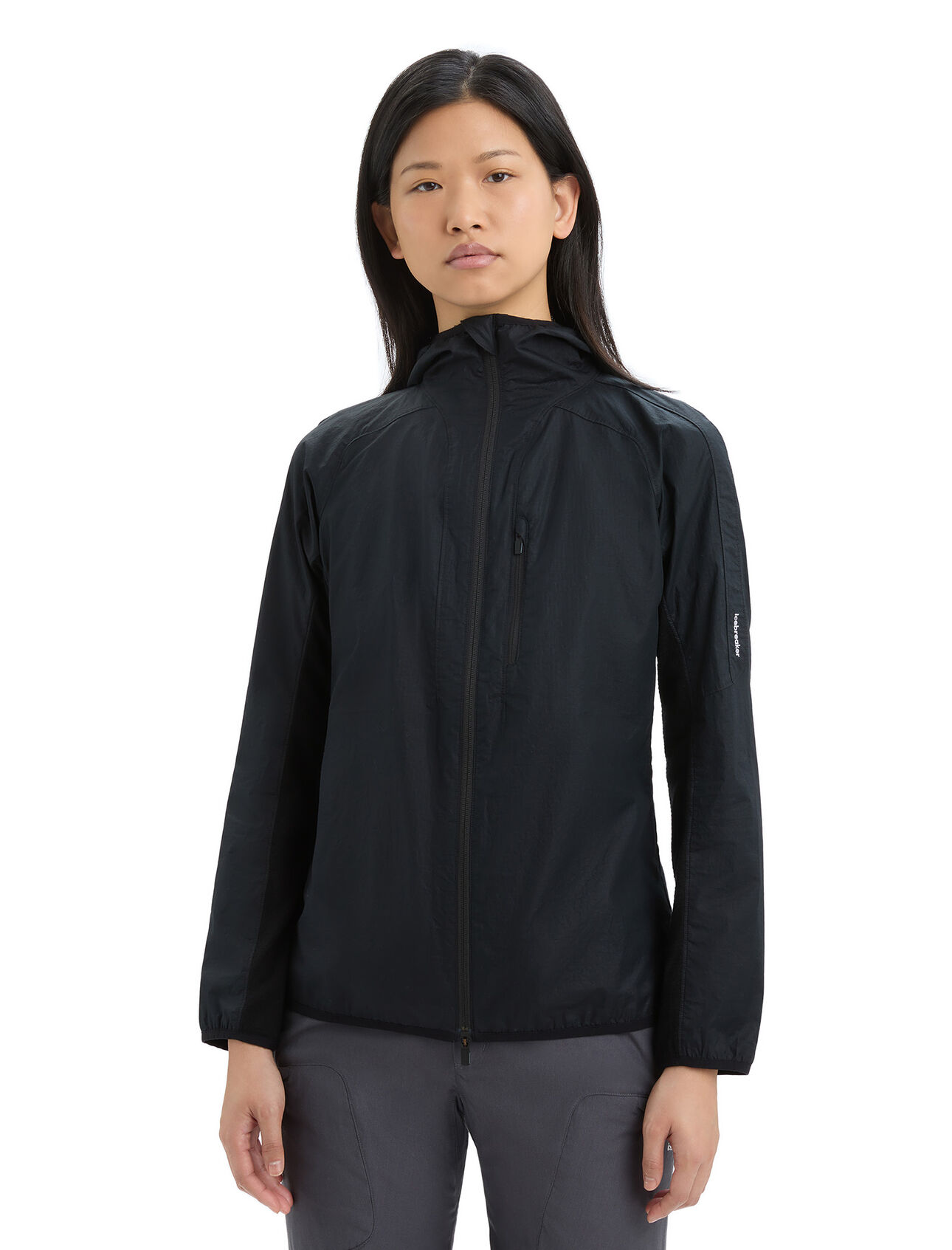 Women's Shell+™ Merino Cotton Windbreaker