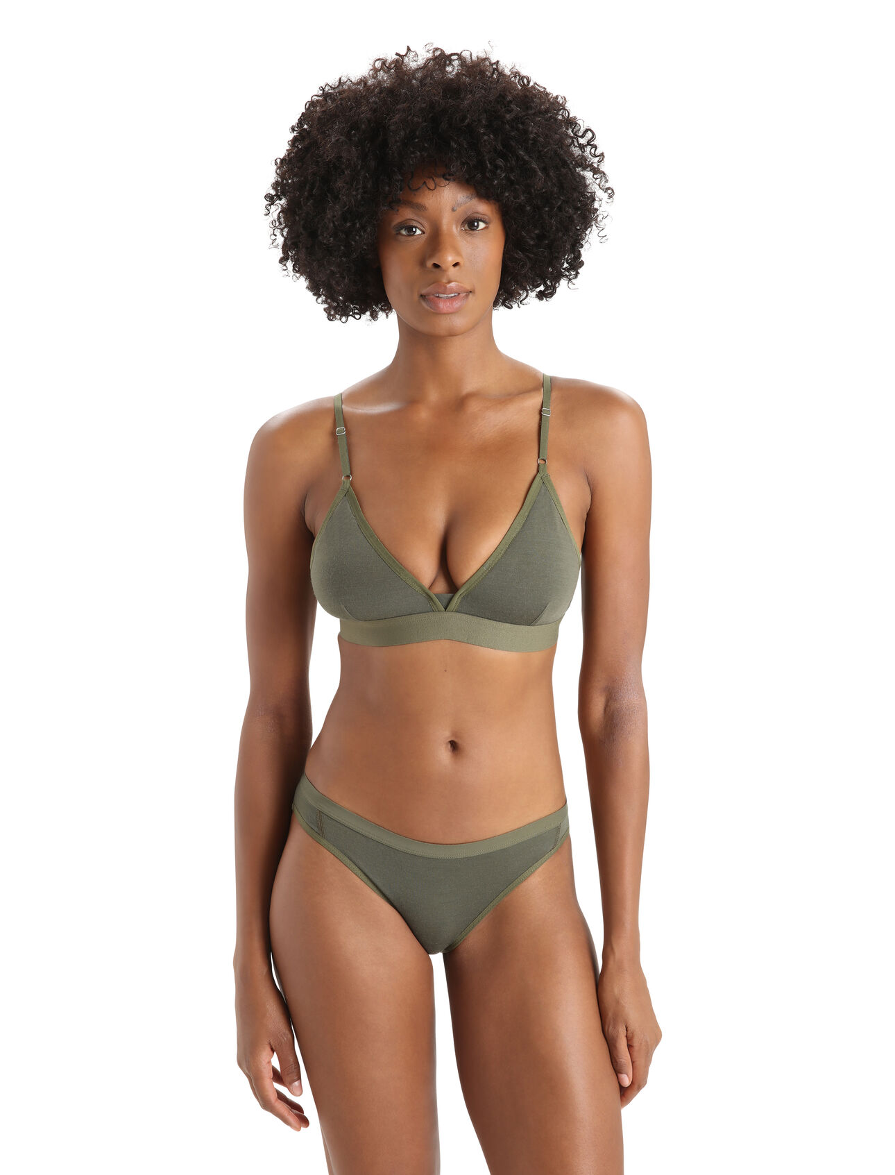 Women's Merino Siren Bra