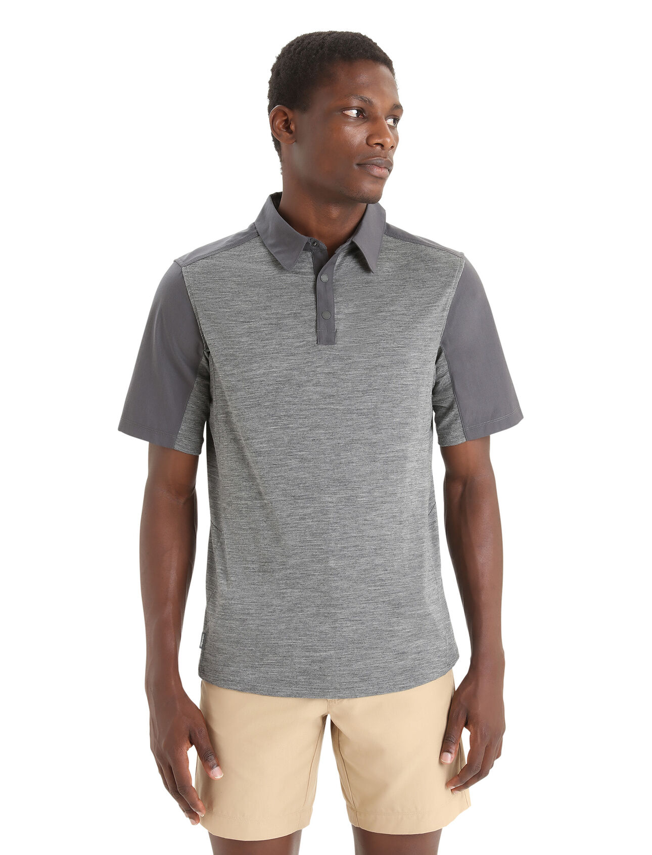 Men's Merino Hike Short Sleeve Top