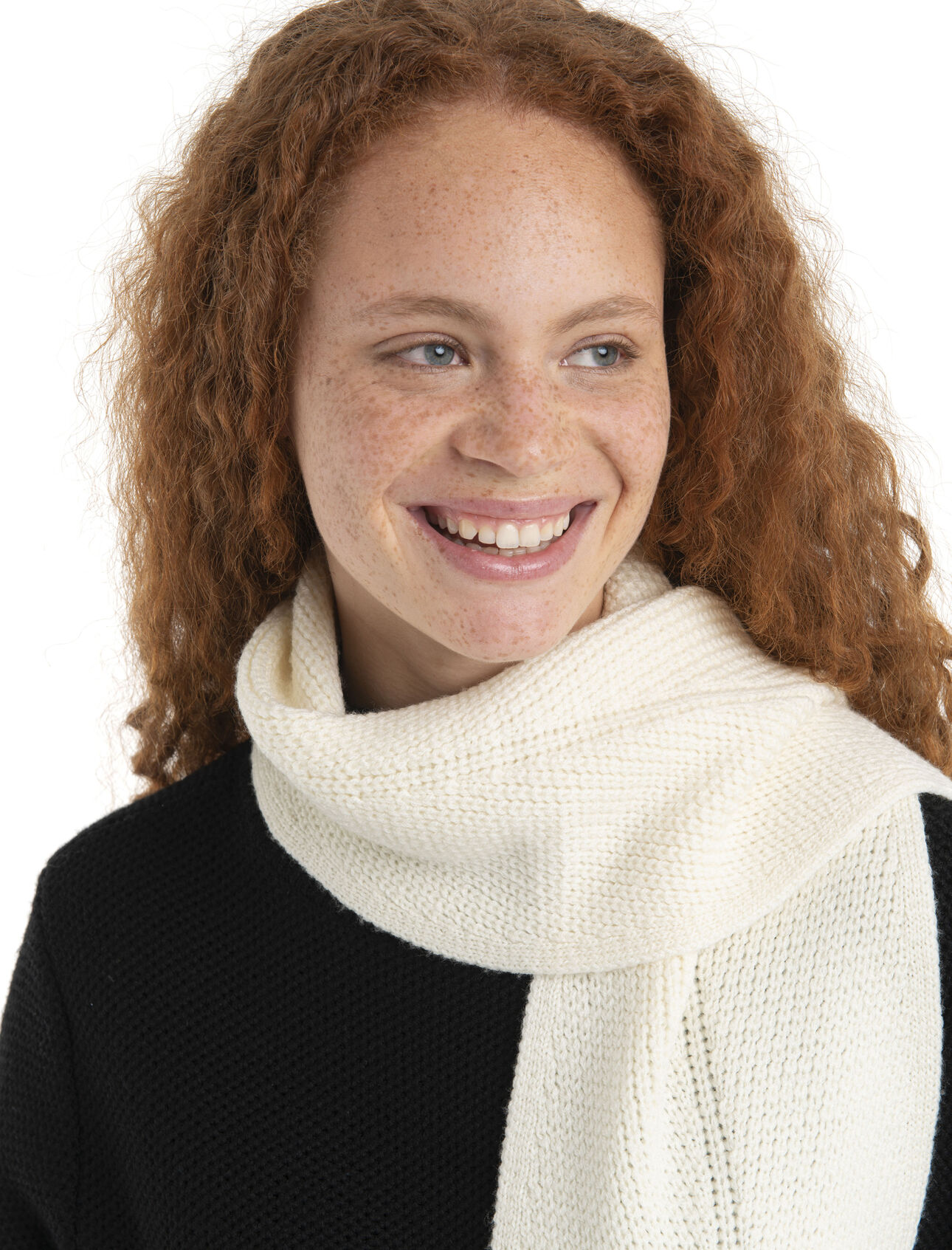 Unisex Merino Waypoint Scarf