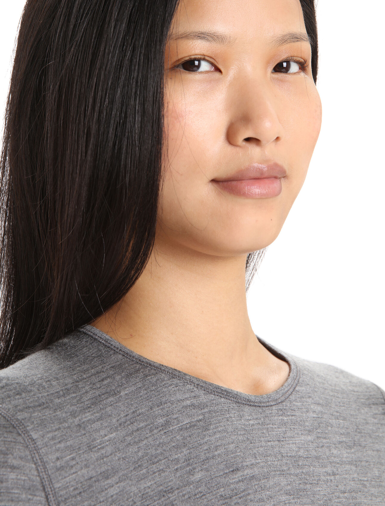 Women's Merino 200 Oasis Long Sleeve Crewe Thermal Top