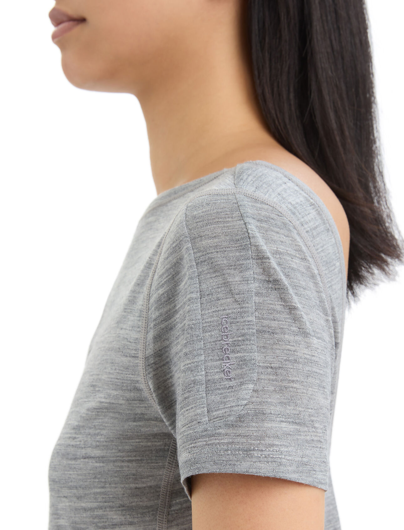 Women's ZoneKnit™ Merino Short Sleeve Scoop Back T-Shirt