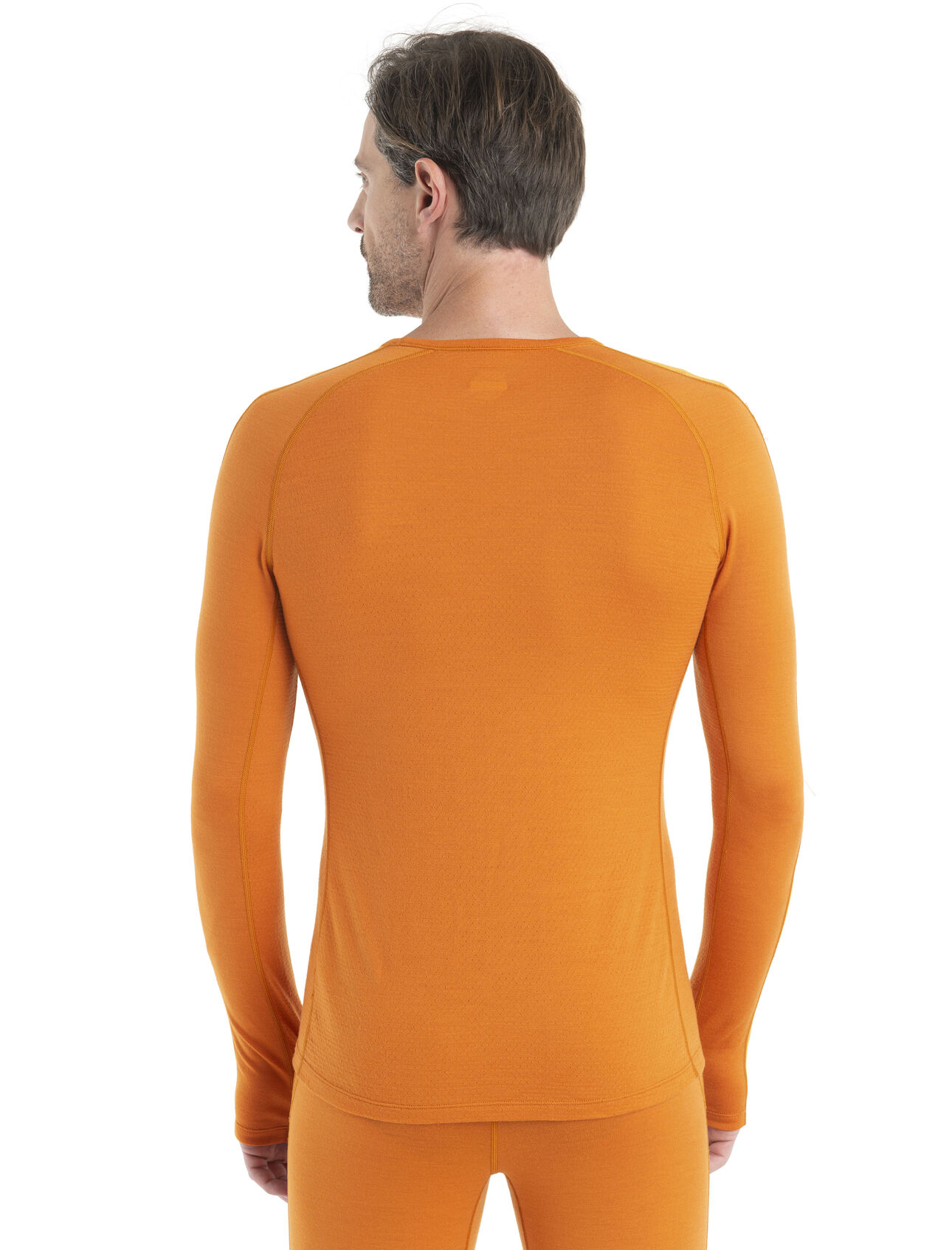 Men's 260 ZoneKnit™ Merino Long Sleeve Crewe Thermal Top