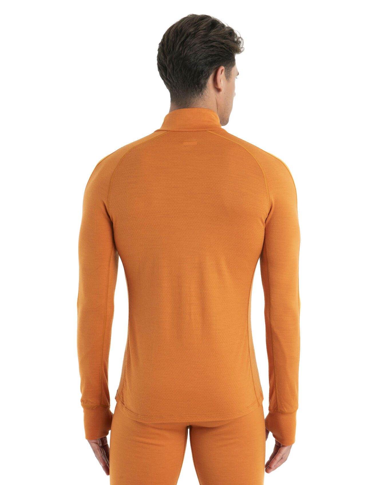 Men's 260 ZoneKnit™ Merino Long Sleeve Half Zip Thermal Top
