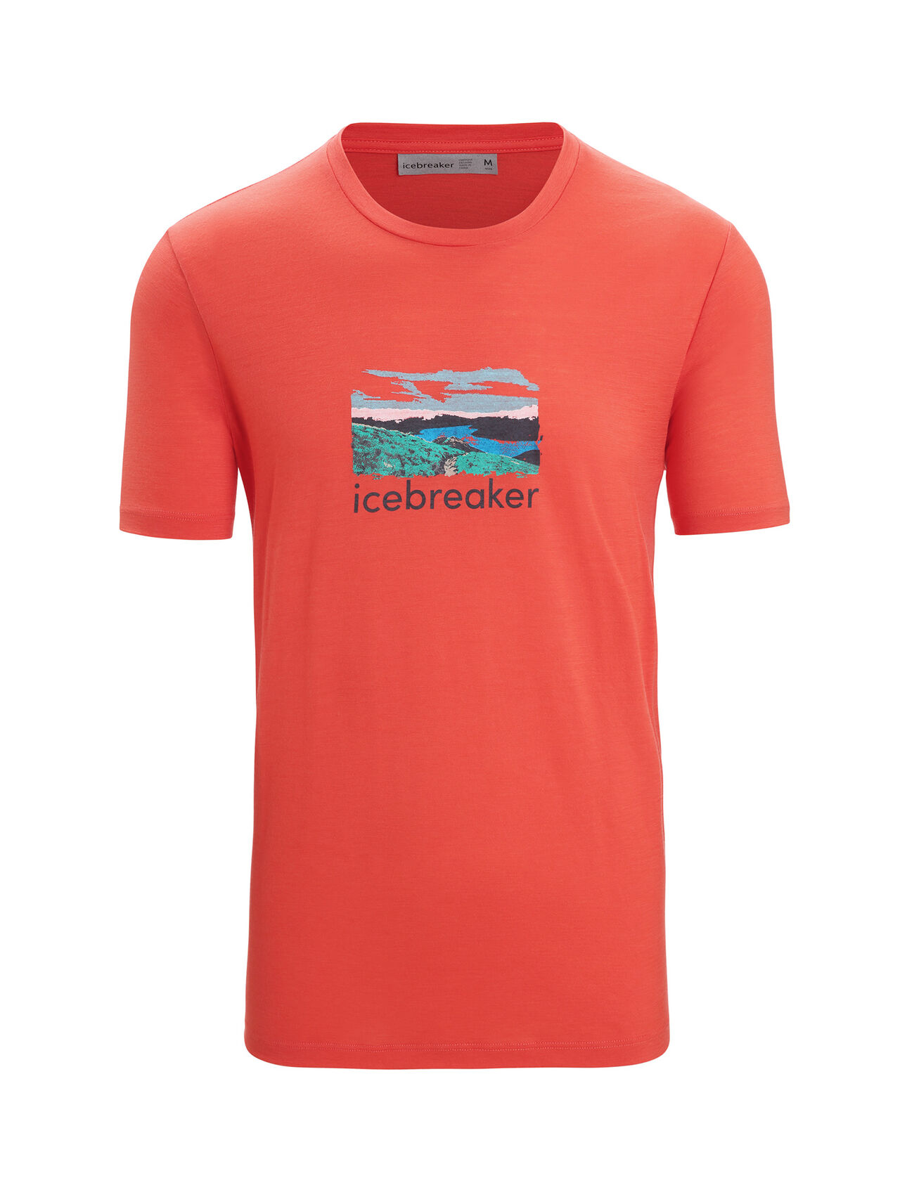 Men's Merino Tech Lite II Short Sleeve T-Shirt Trailhead