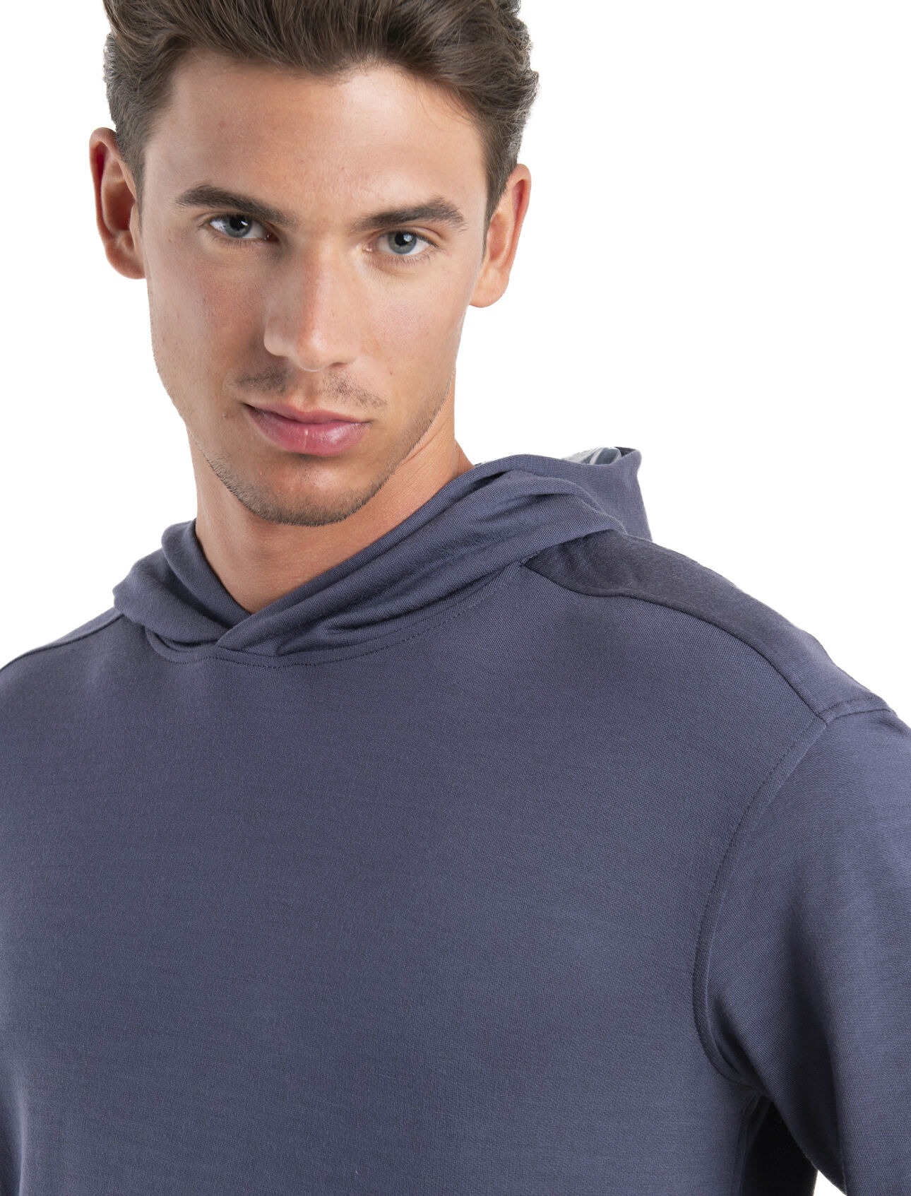 Men's Merino Shifter II Long Sleeve Hoodie