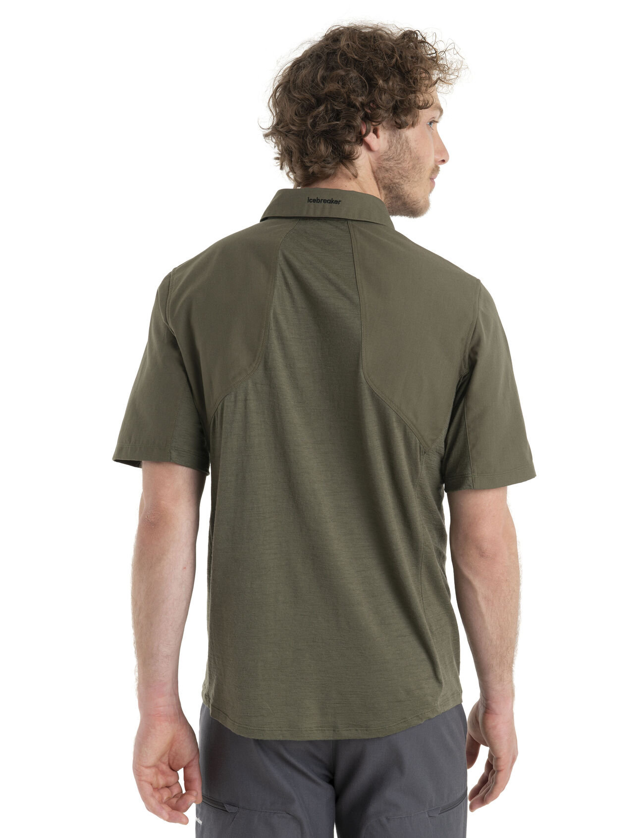 Men's Merino Hike Short Sleeve Top
