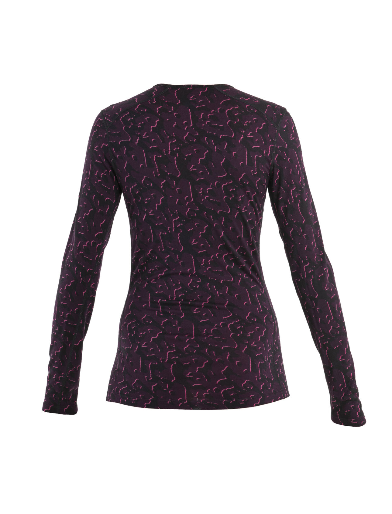 Women's Merino 200 Oasis Long Sleeve Thermal Top Macro Forms