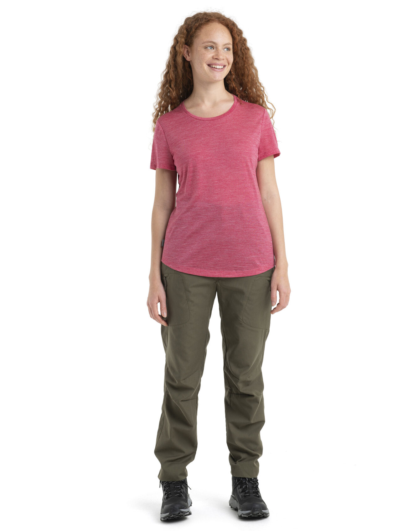 Women's Merino Sphere II Short Sleeve T-Shirt
