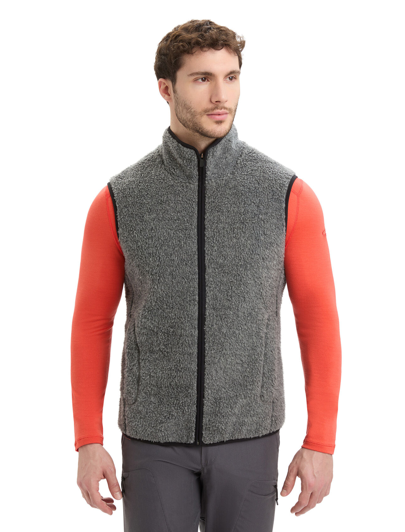 Men's RealFleece™ Merino High Pile Vest