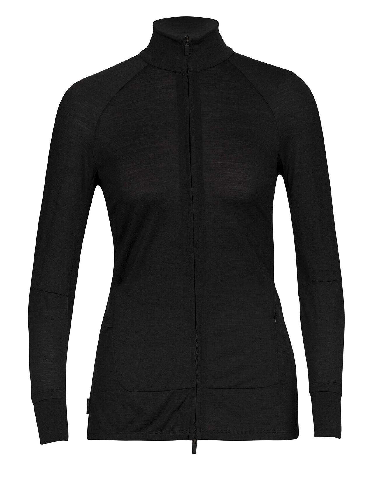 Women's ZoneKnit™ Merino Long Sleeve Zip Jacket