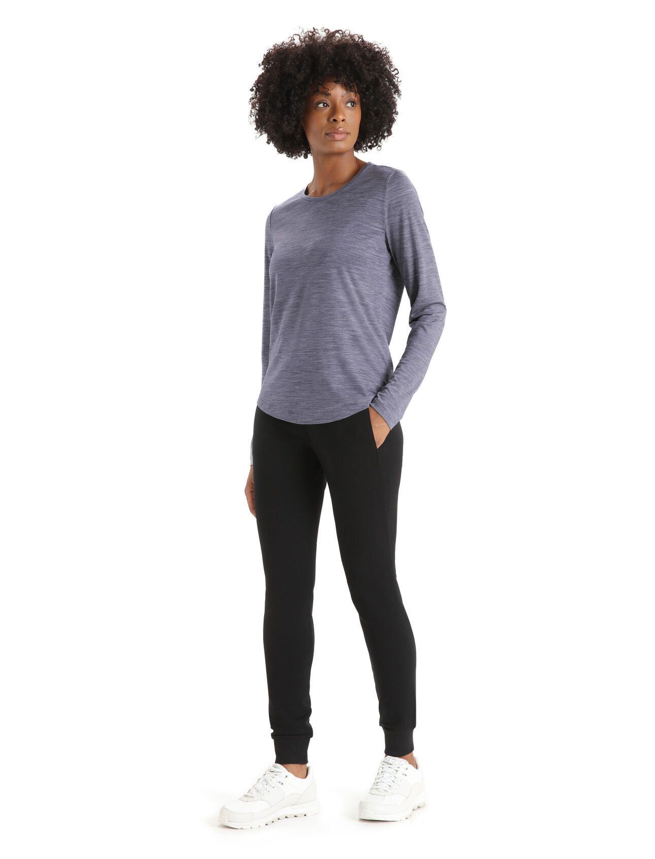 Women's Merino Sphere II Long Sleeve T-Shirt