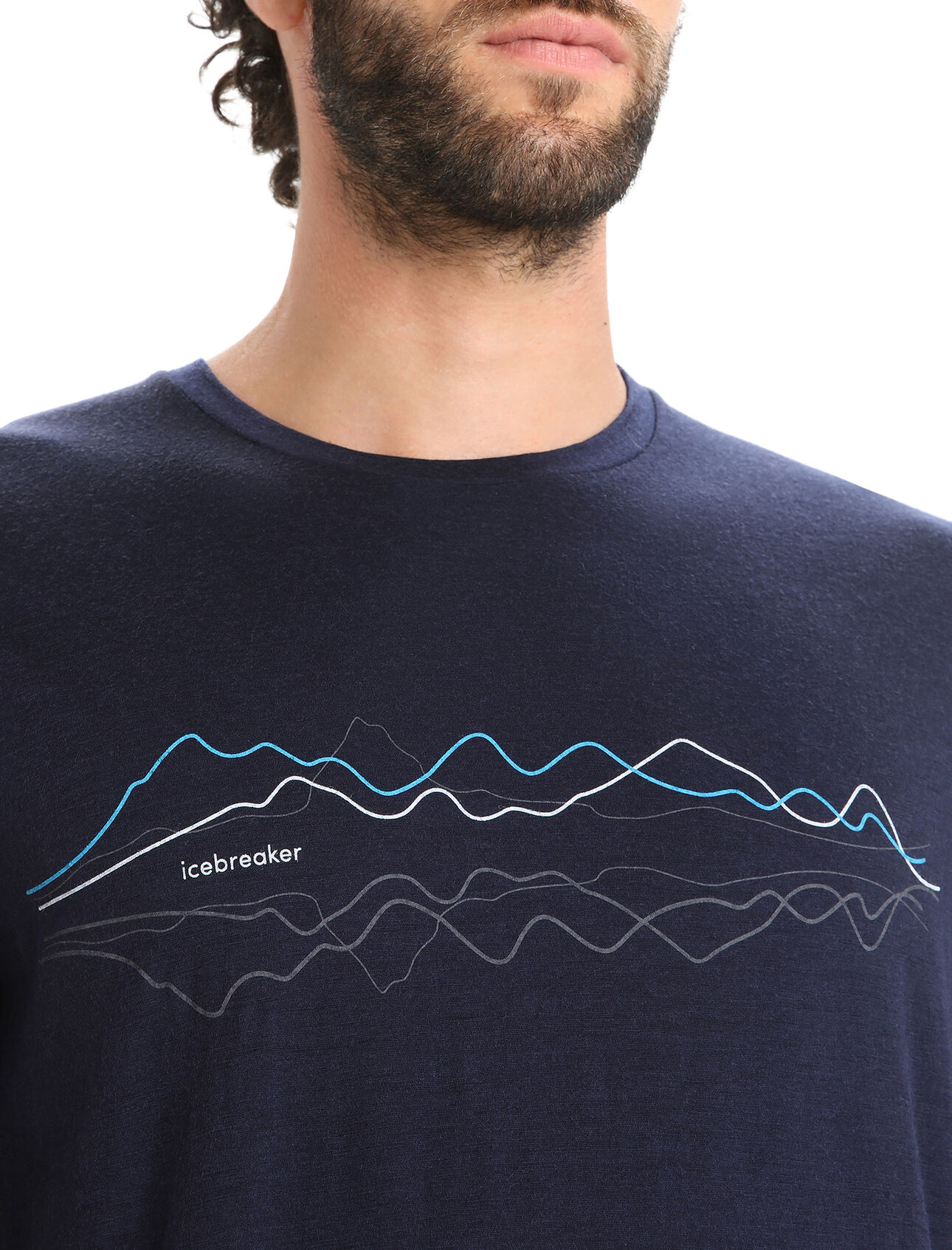 Men's Merino Tech Lite II Short Sleeve T-Shirt Icebreaker