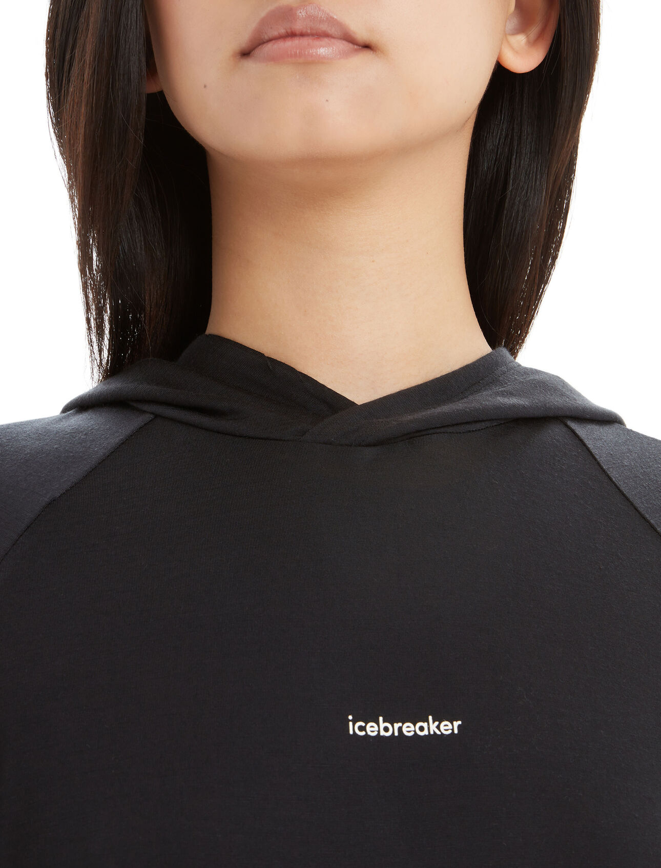 Women's 125 Cool-Lite™ Sphere Merino Long Sleeve Hoodie