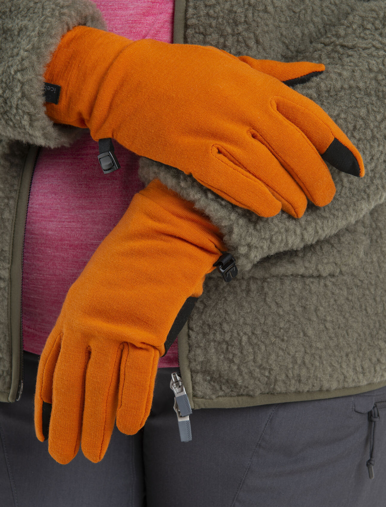 Unisex RealFleece™ Merino Sierra Gloves