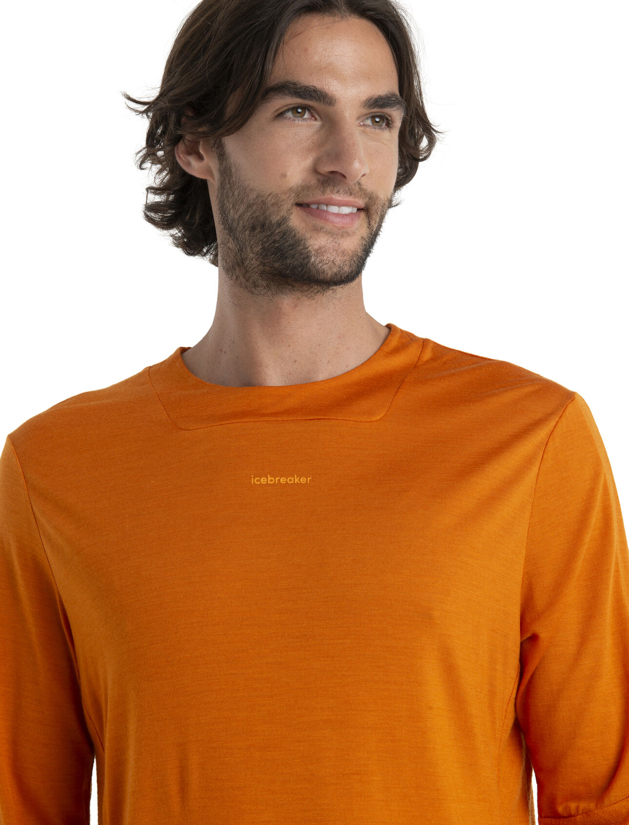Men's ZoneKnit™ Merino Long Sleeve T-Shirt