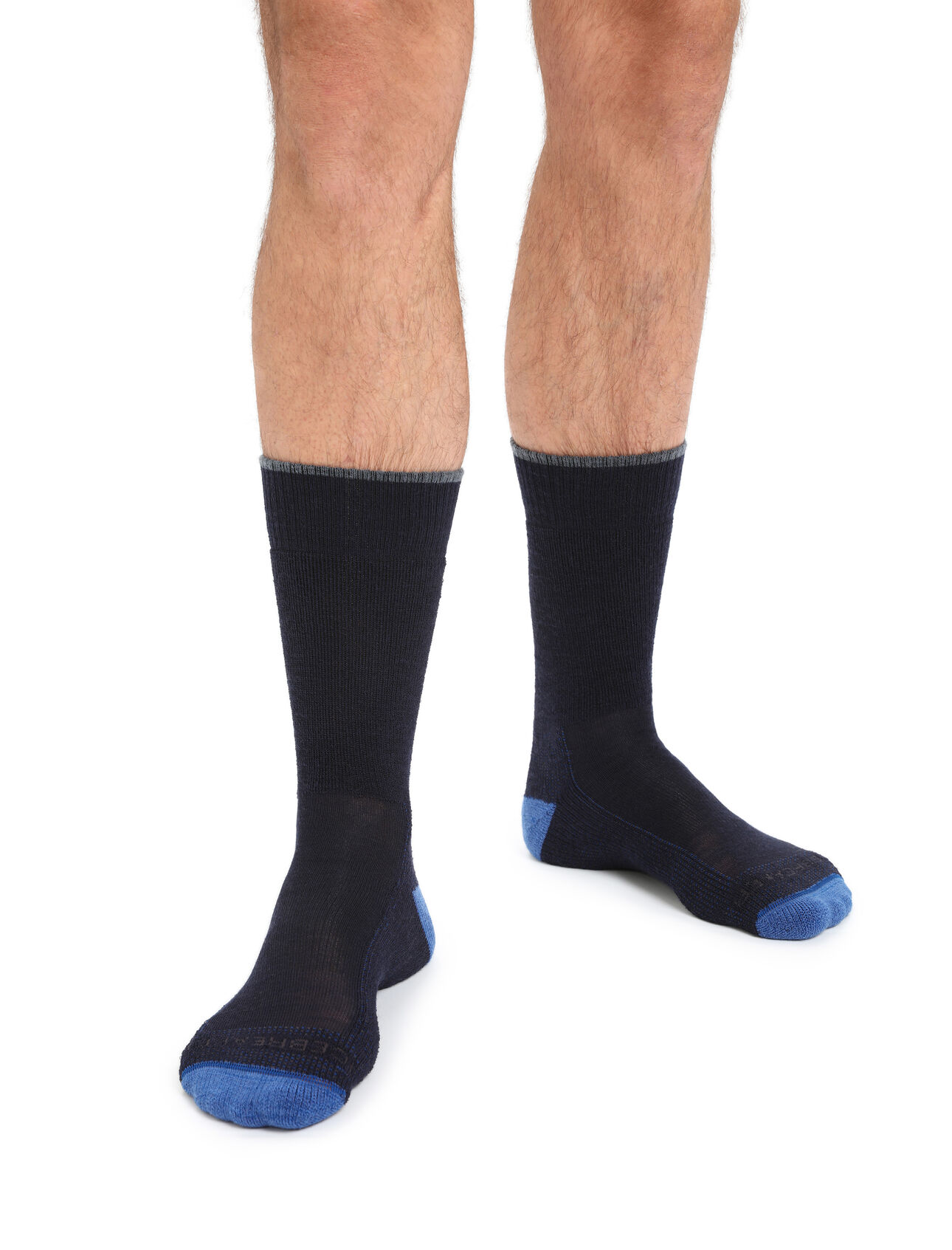 Men's Merino Hike Medium Crew Socks