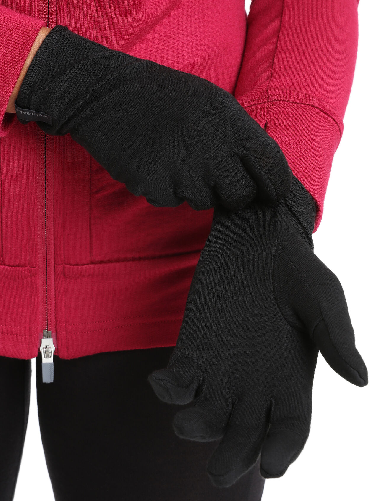 Unisex Merino 260 Tech Glove Liners