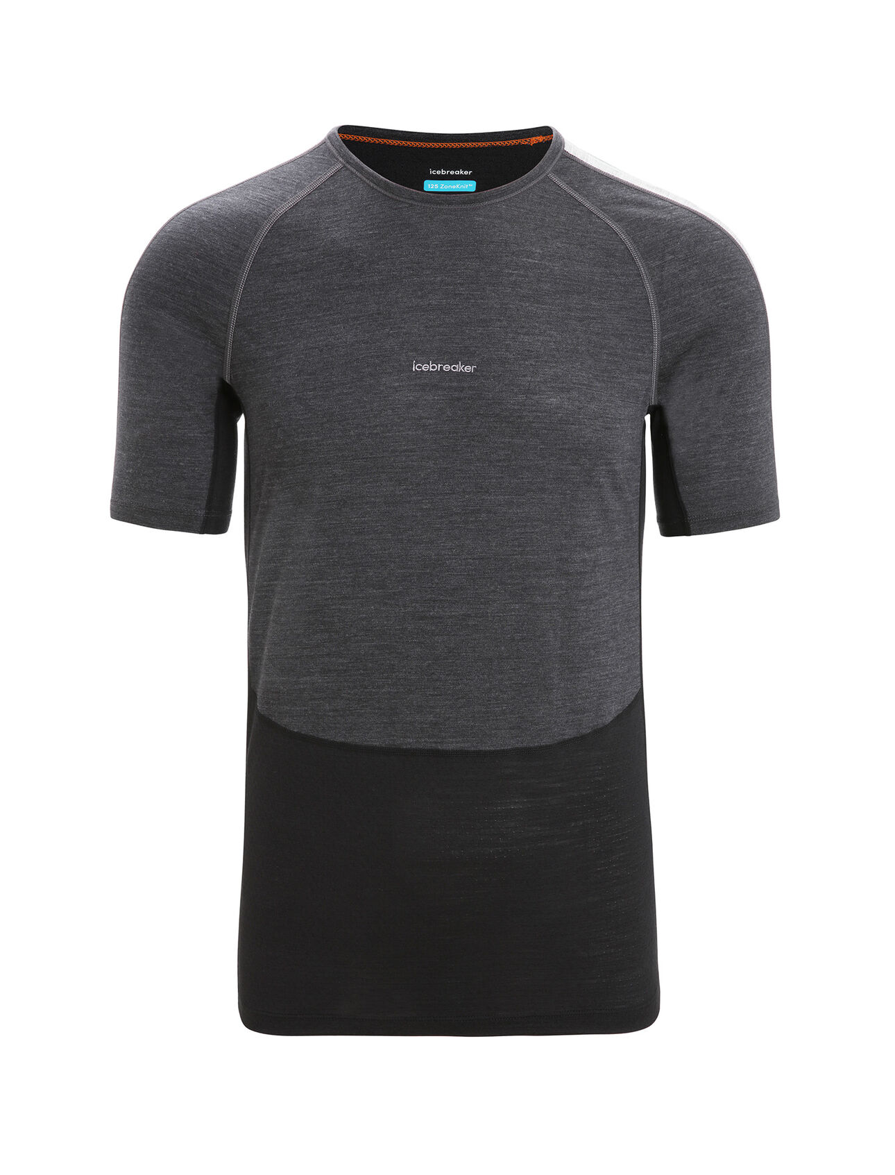 Men's 125 ZoneKnit™ Merino Short Sleeve Crewe Thermal Top