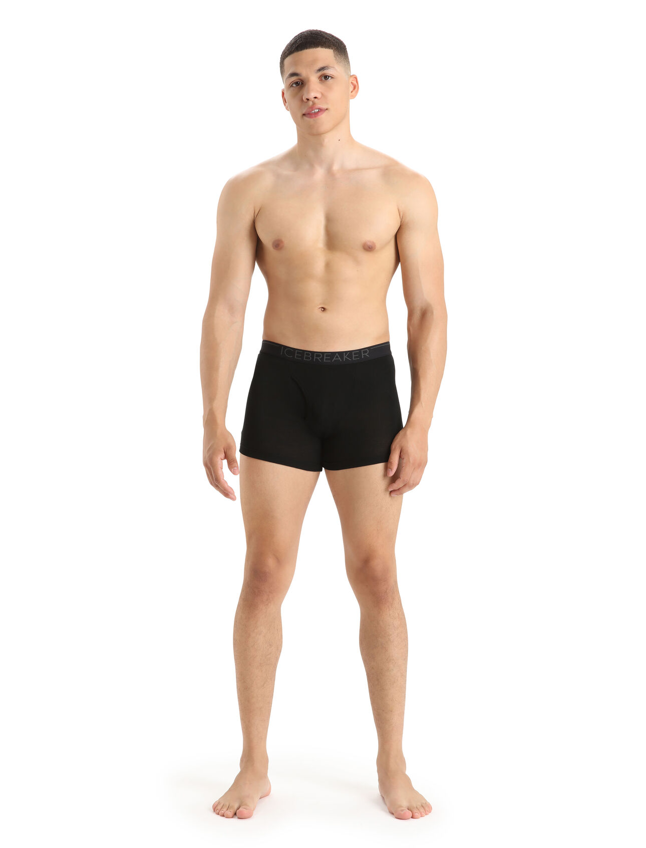 Men's Merino 175 Everyday Thermal Boxers With Fly