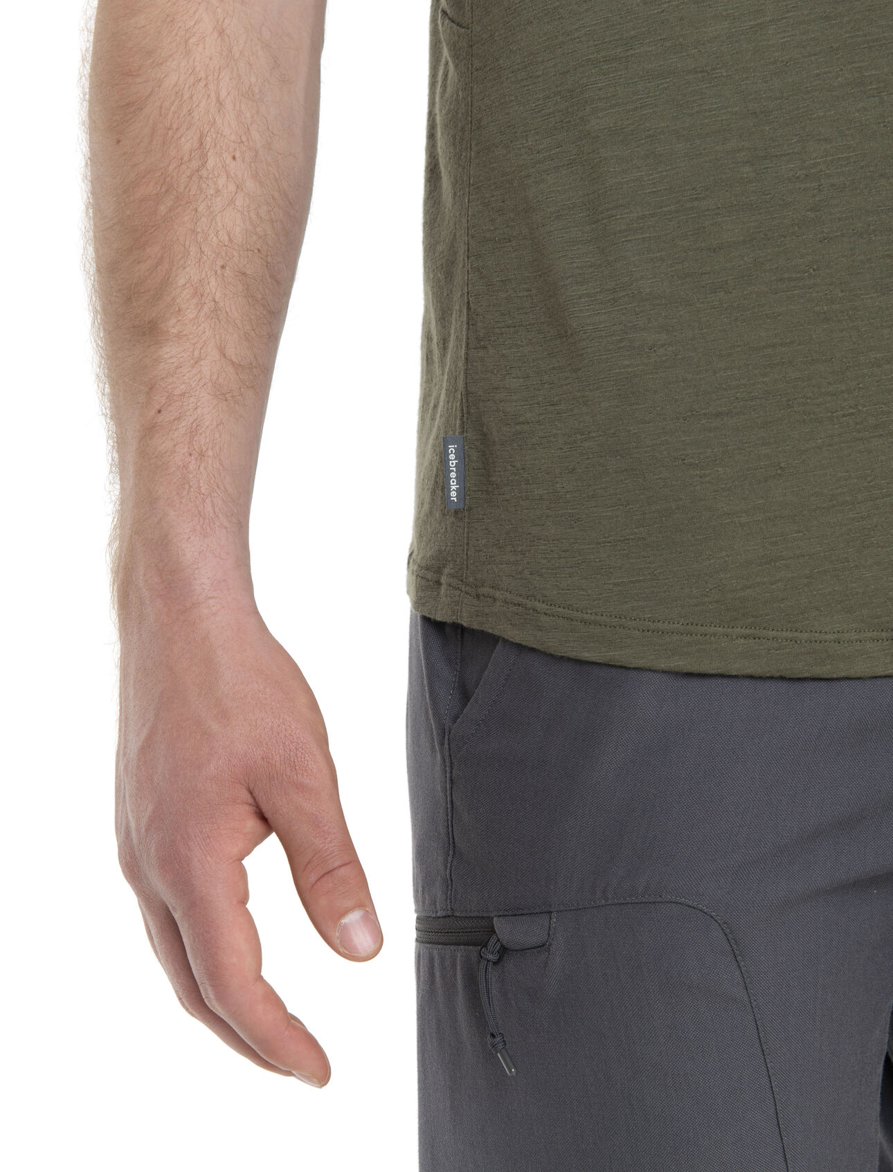 Men's Merino Hike Short Sleeve Top