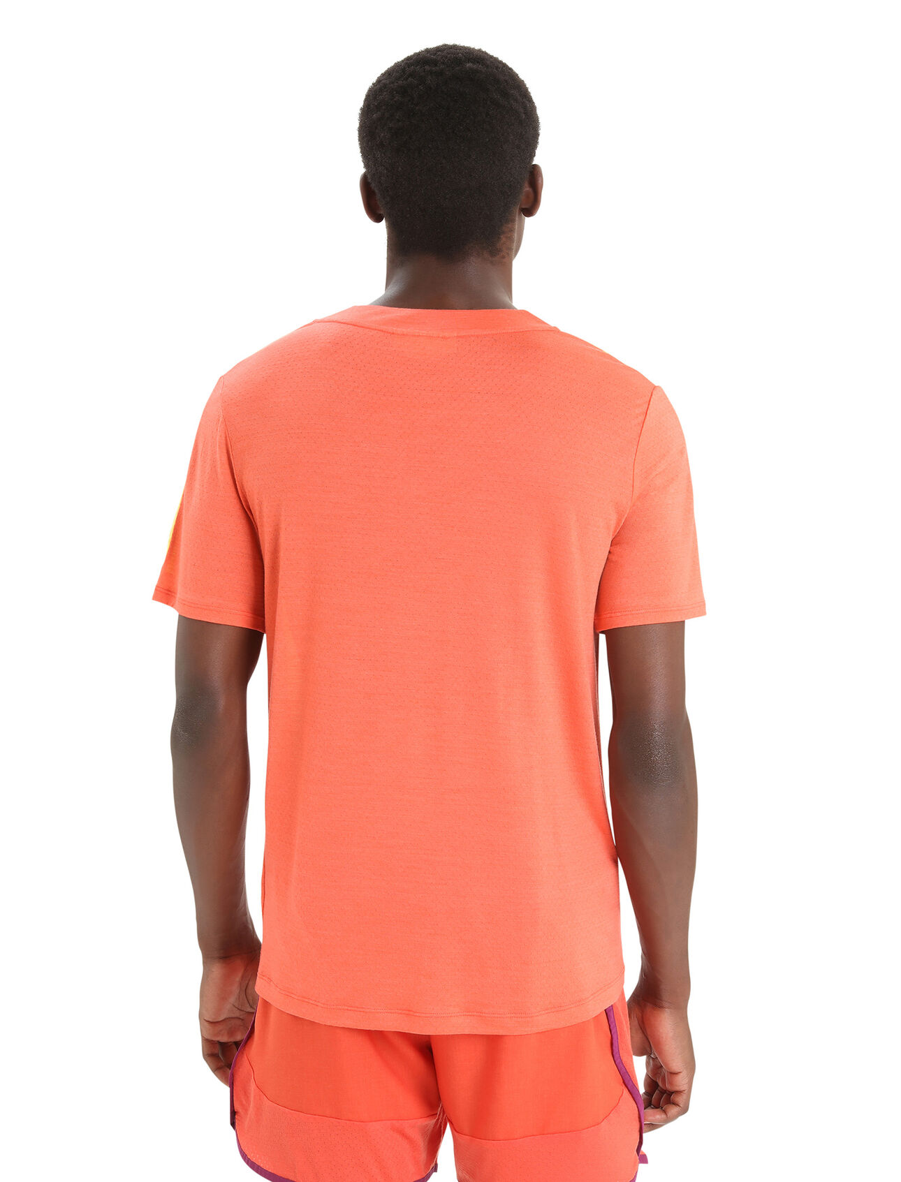 Men's ZoneKnit™ Merino Short Sleeve T-Shirt Geodetic