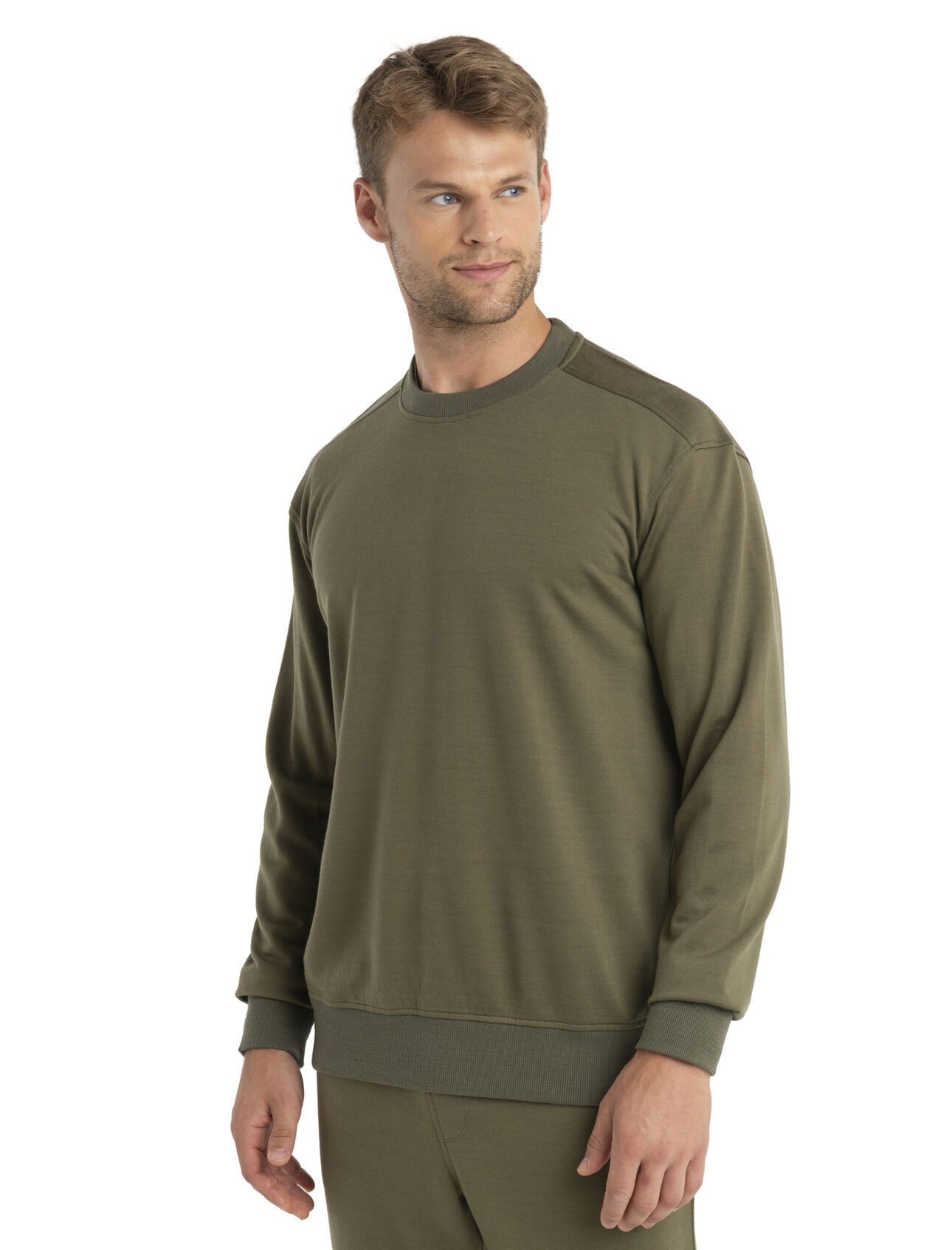 Men's Merino Shifter II Long Sleeve Sweatshirt