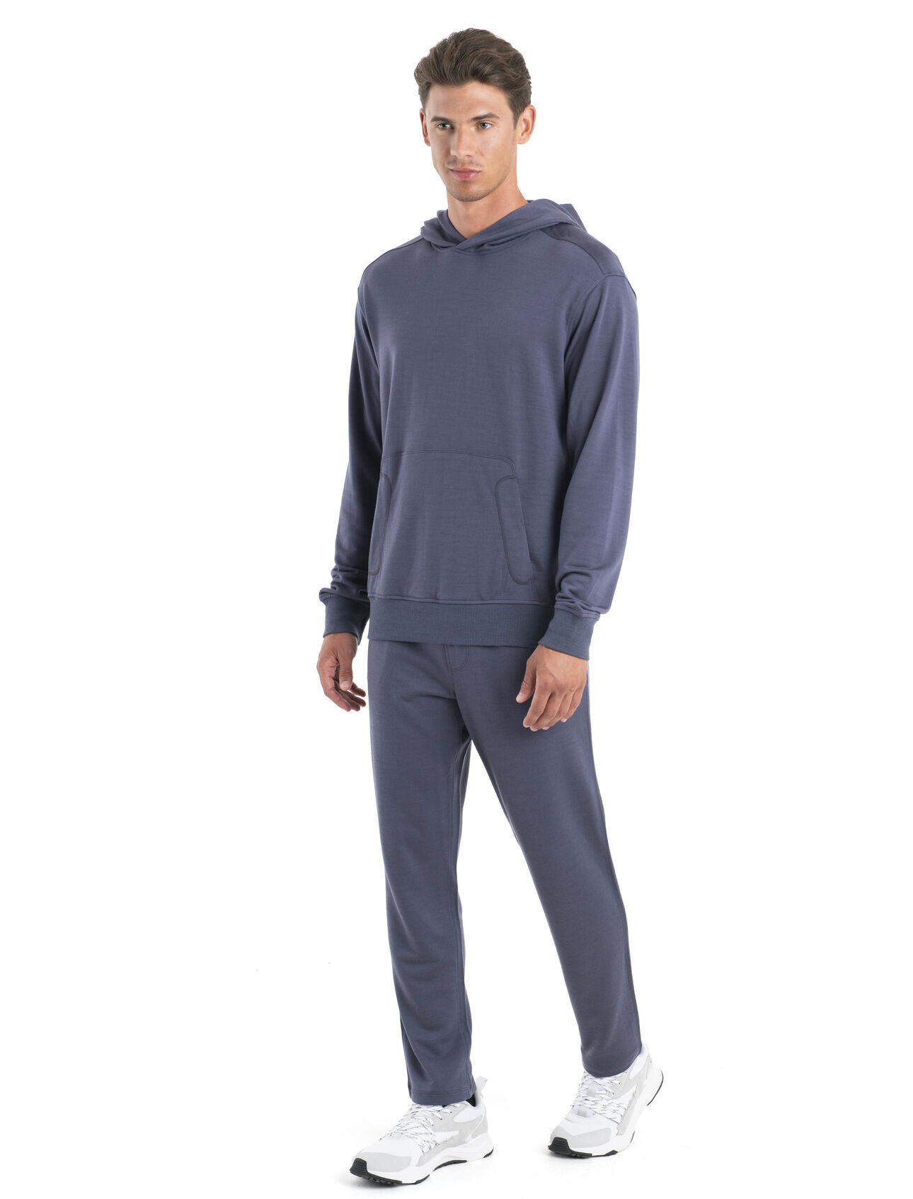 Men's Merino Shifter II Long Sleeve Hoodie