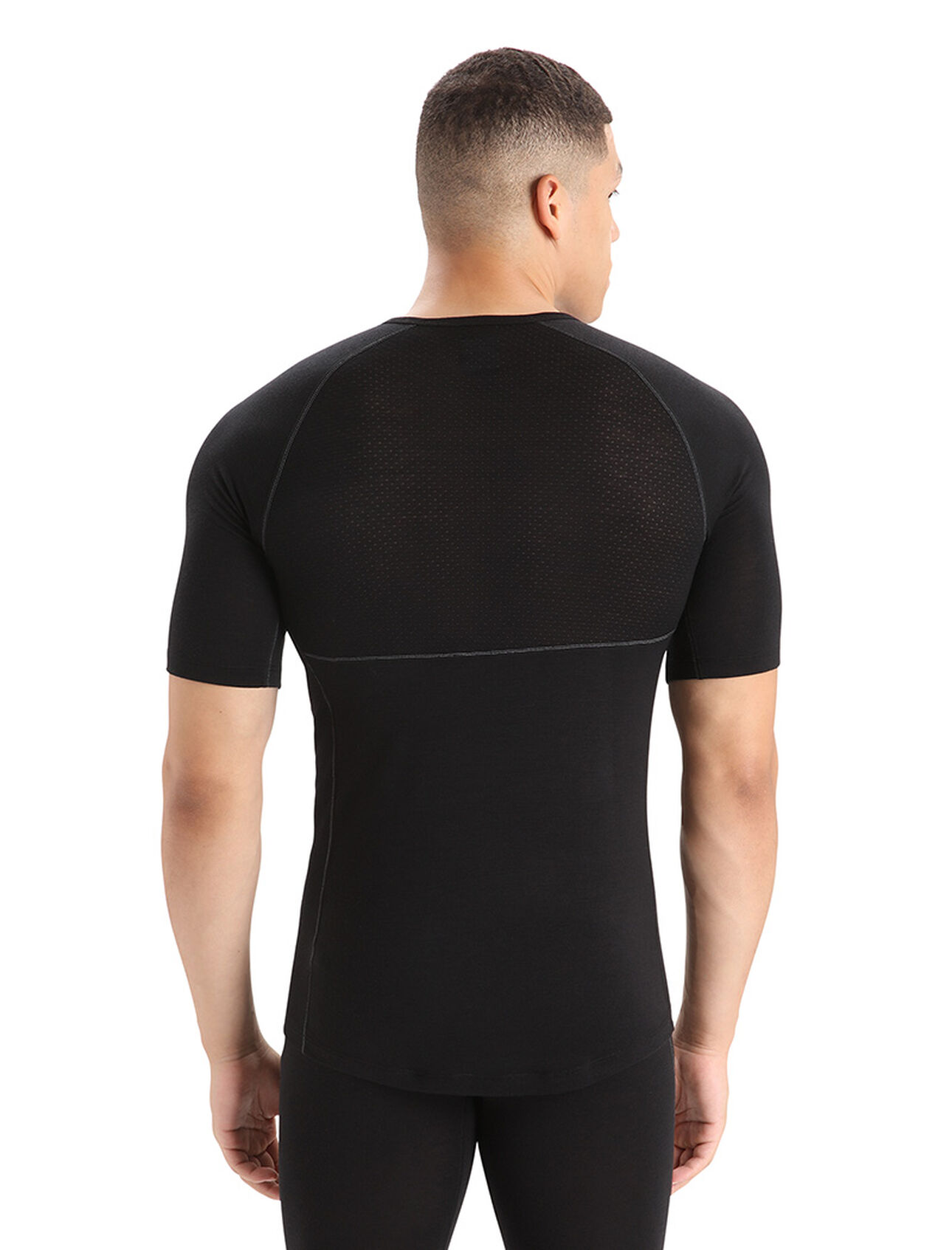 Men's BodyfitZone™ Merino 150 Zone Short Sleeve Crewe Thermal Top