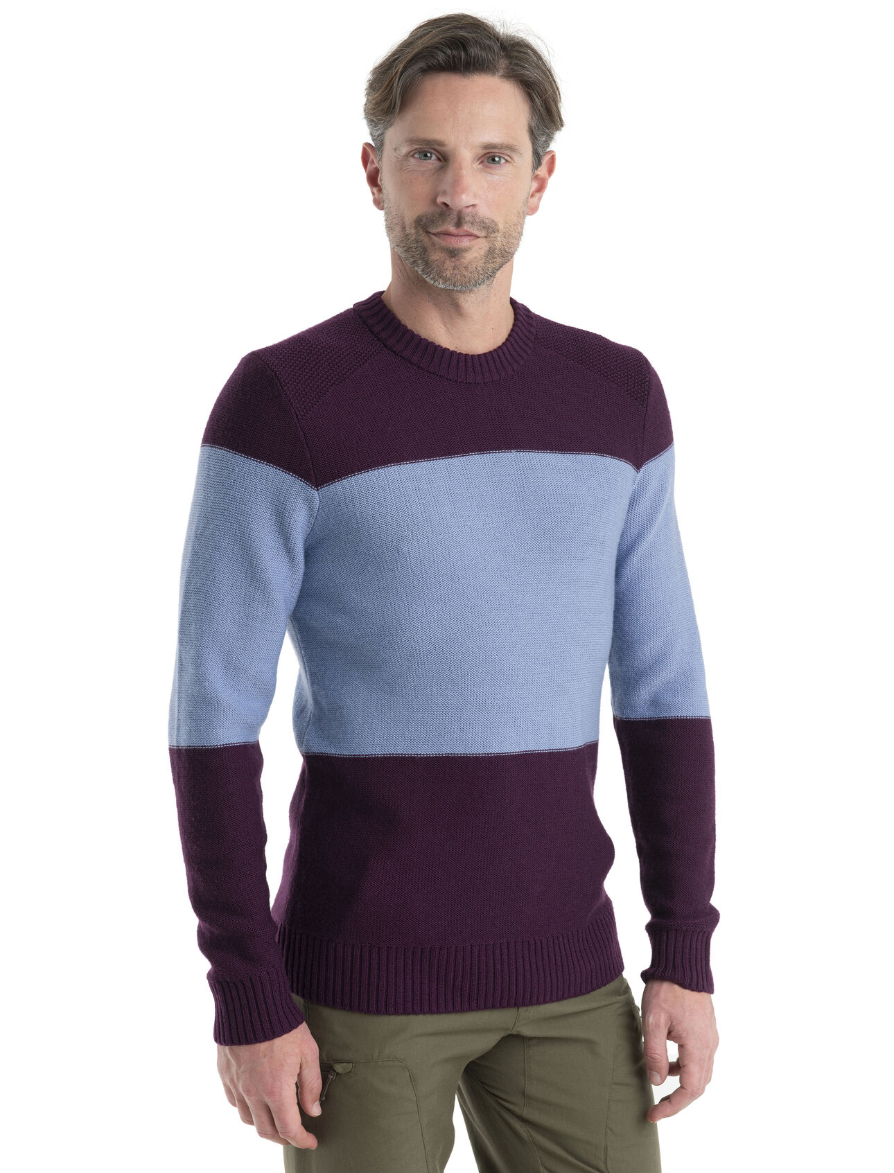 Men's Merino Waypoint Crewe Sweater