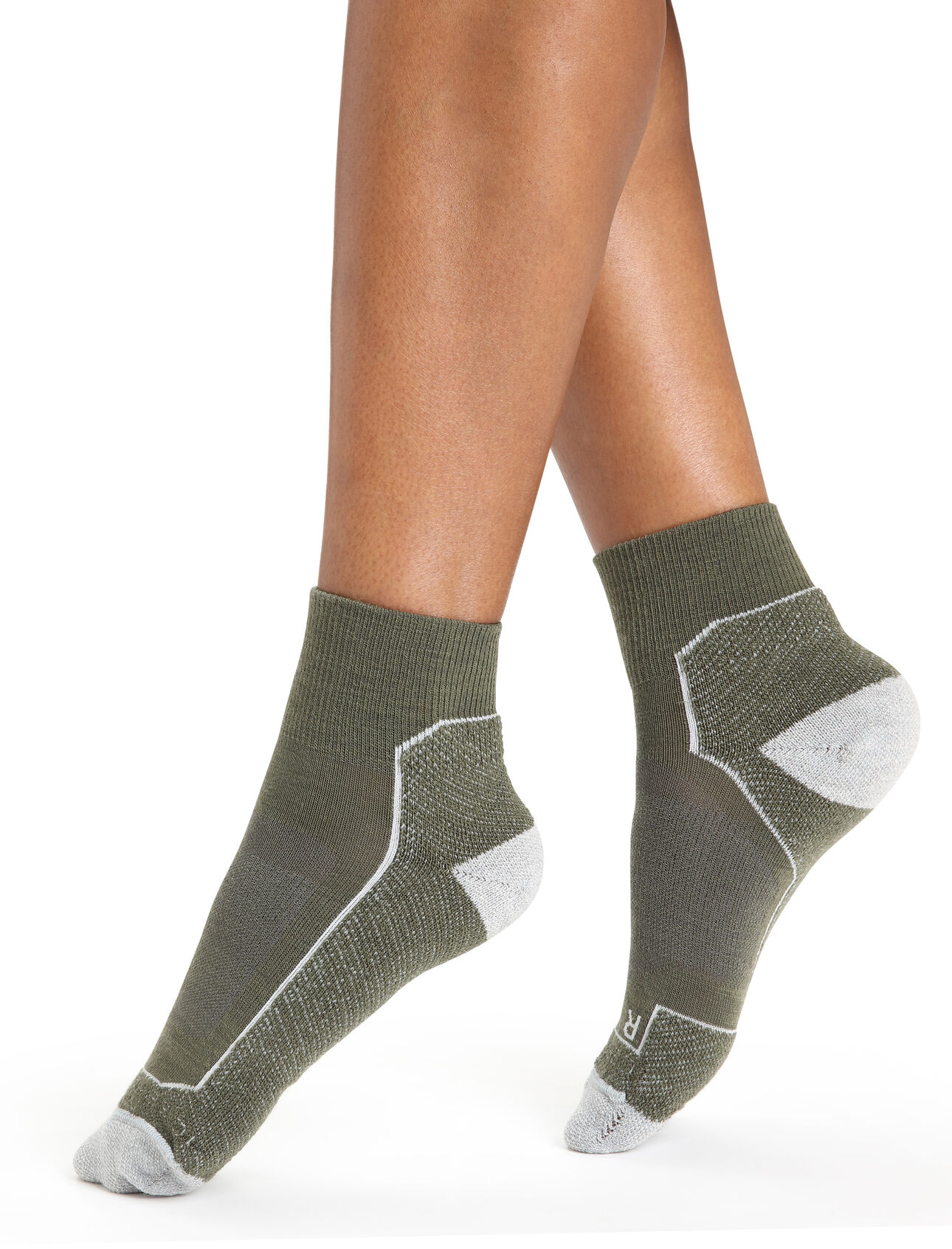 Women's Merino Hike+ Light Mini Socks
