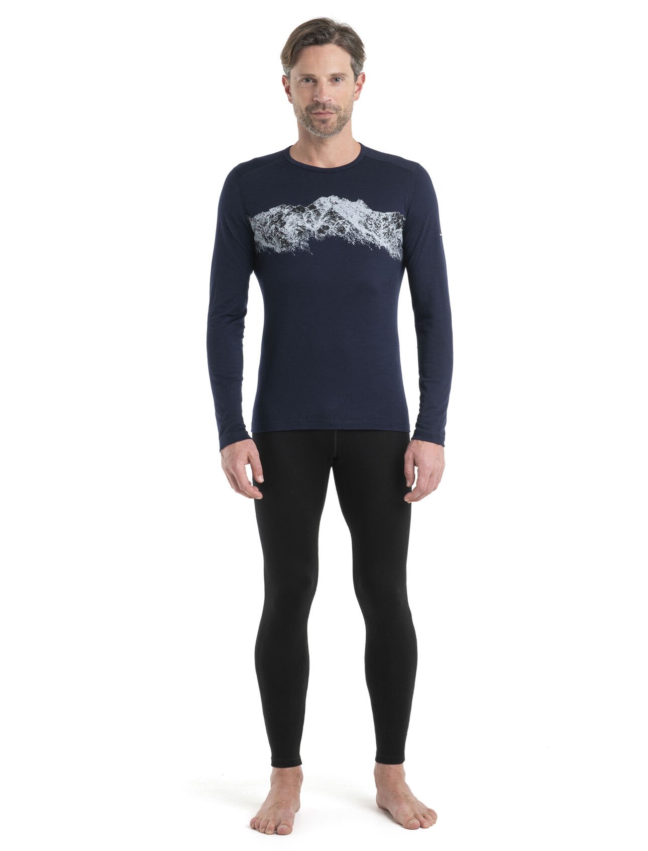 Men's Merino 200 Oasis Long Sleeve Thermal Top Remarkables