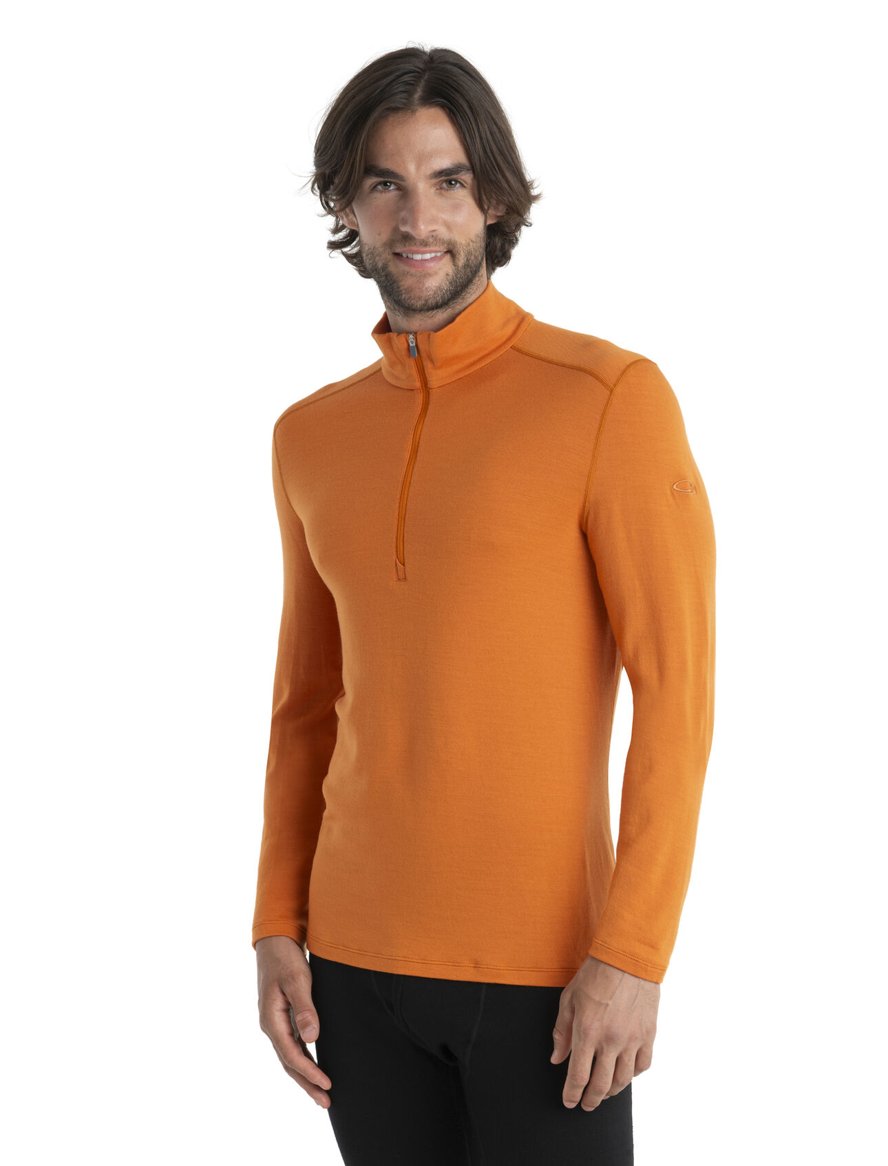 Men's Merino 260 Tech Long Sleeve Half Zip Thermal Top