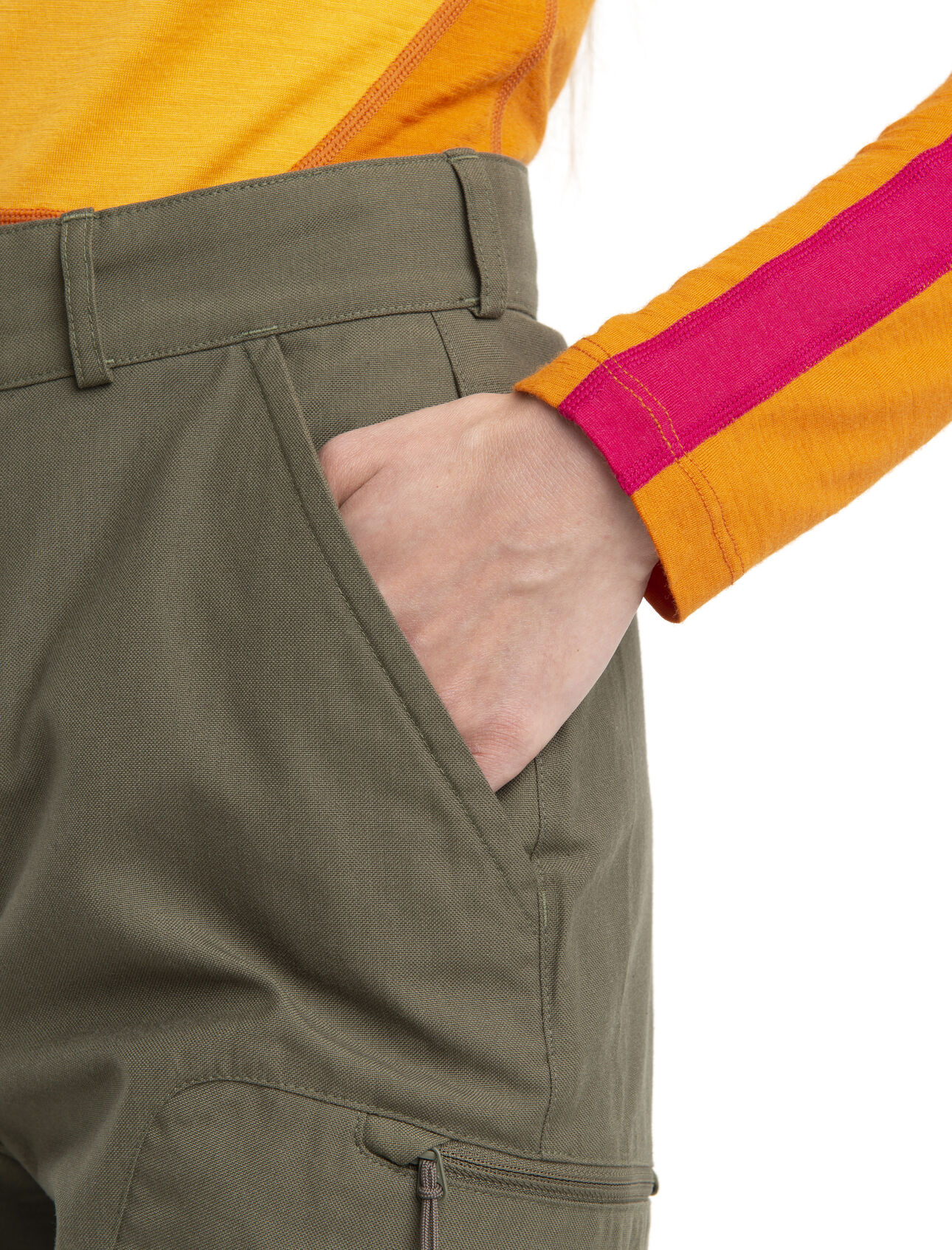 Women's Merino Hike Pants
