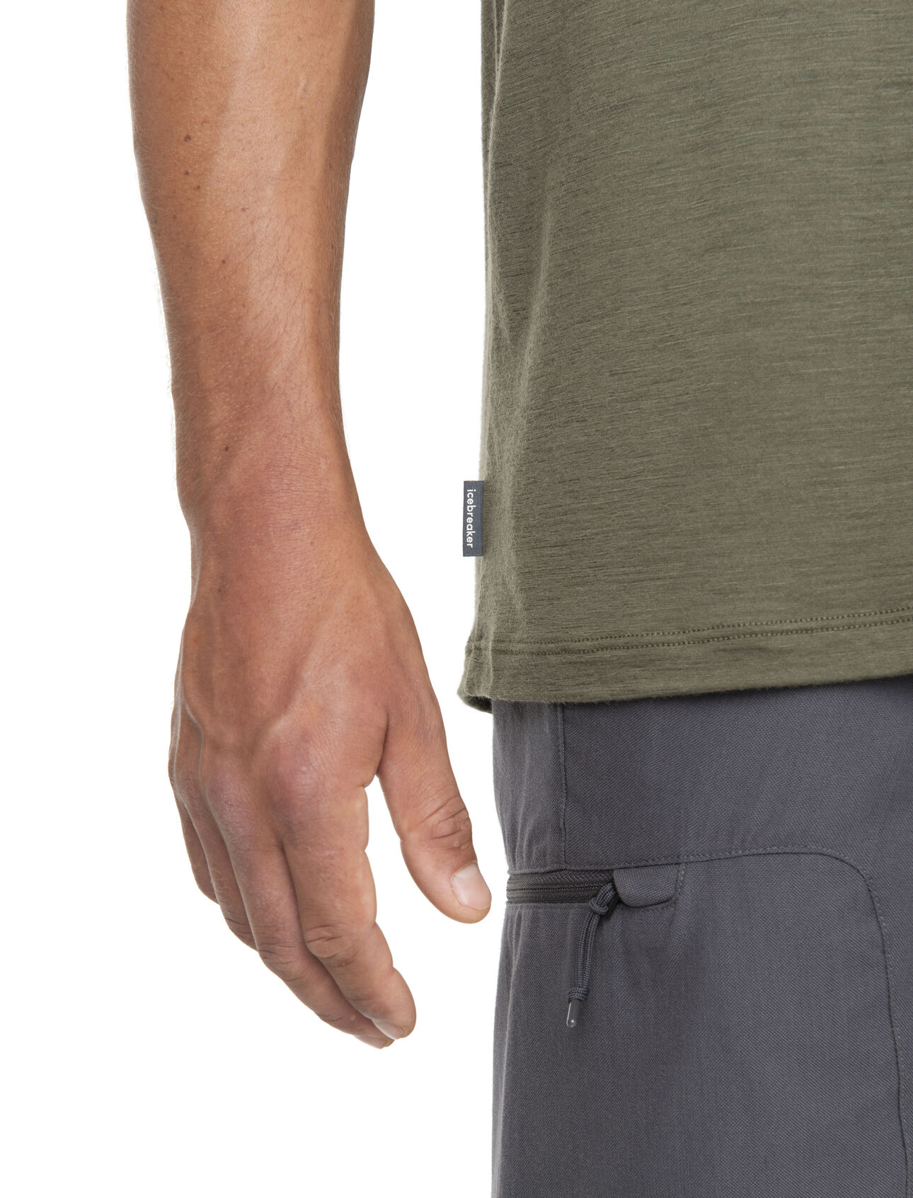 Men's Merino 150 Tech Lite II Short Sleeve T-Shirt Camp Essentials