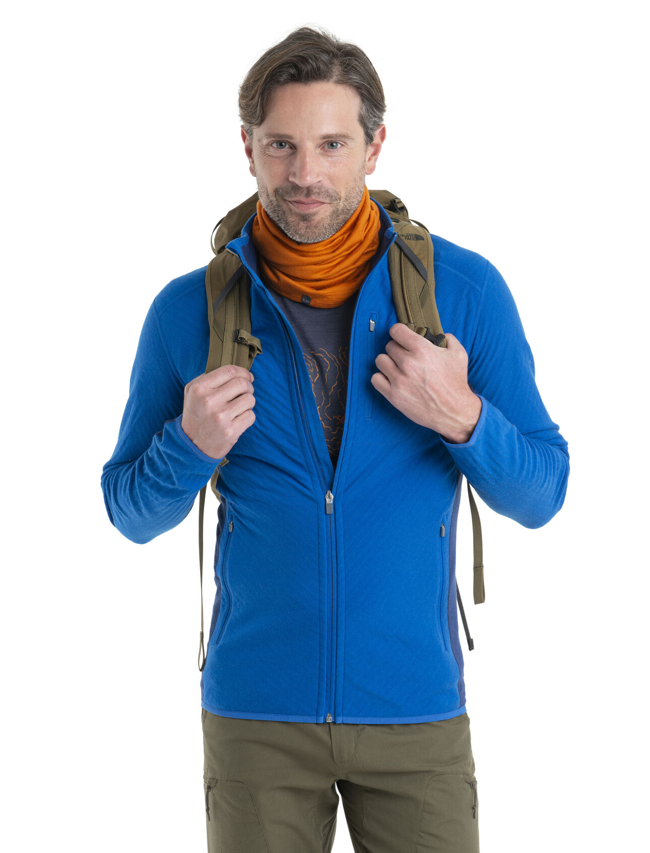 Unisex Merino Flexi Chute