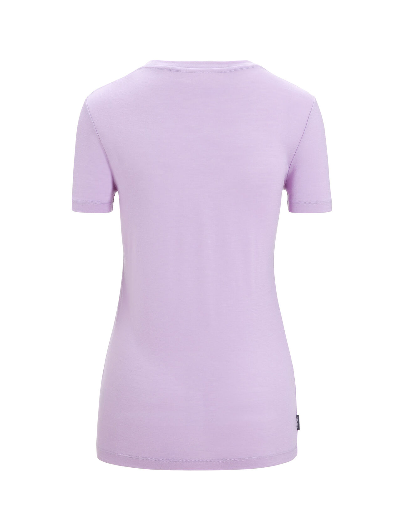 Women's Merino Tech Lite II Short Sleeve T-Shirt icebreaker Natural