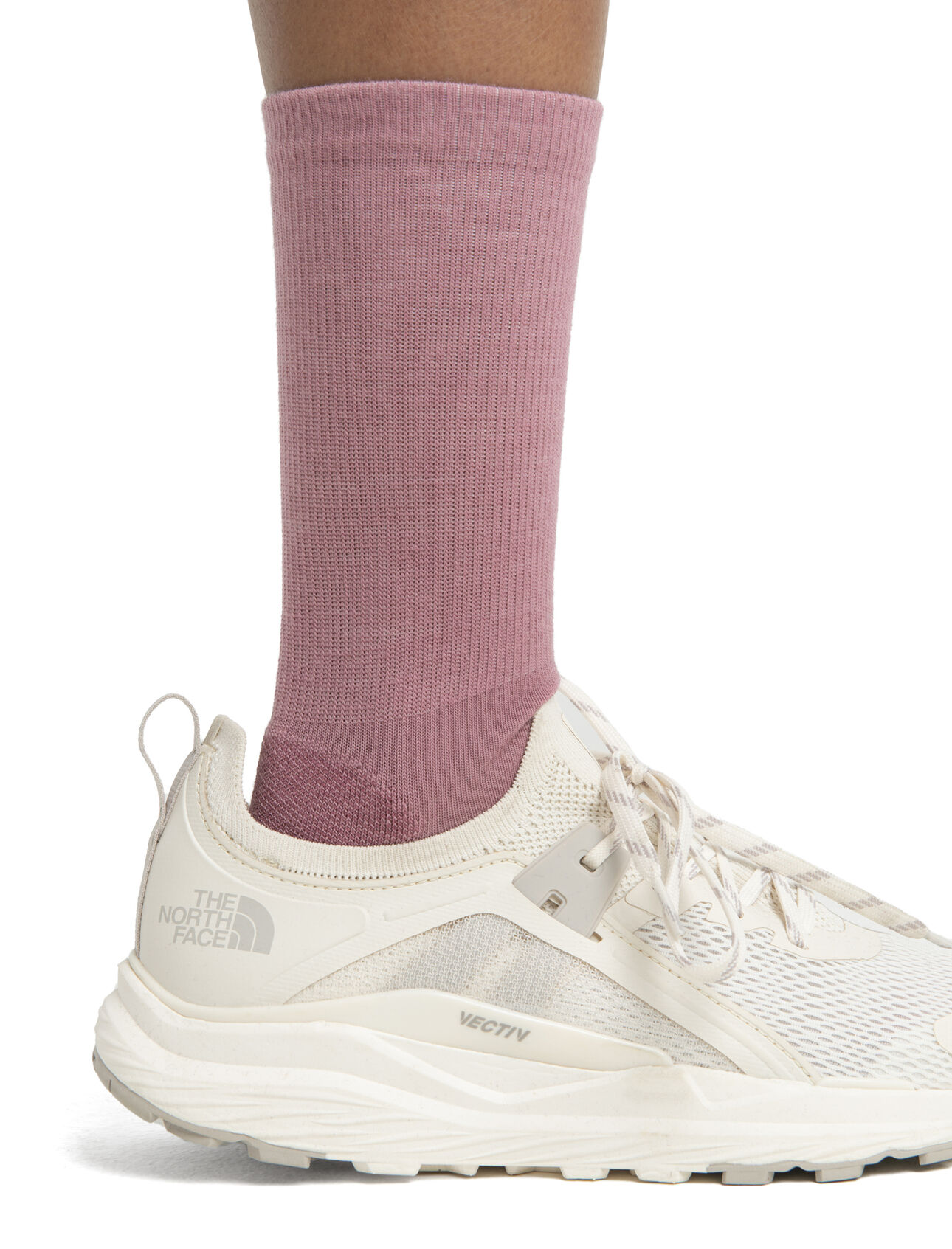 Women's Merino Lifestyle Light Crew Socks
