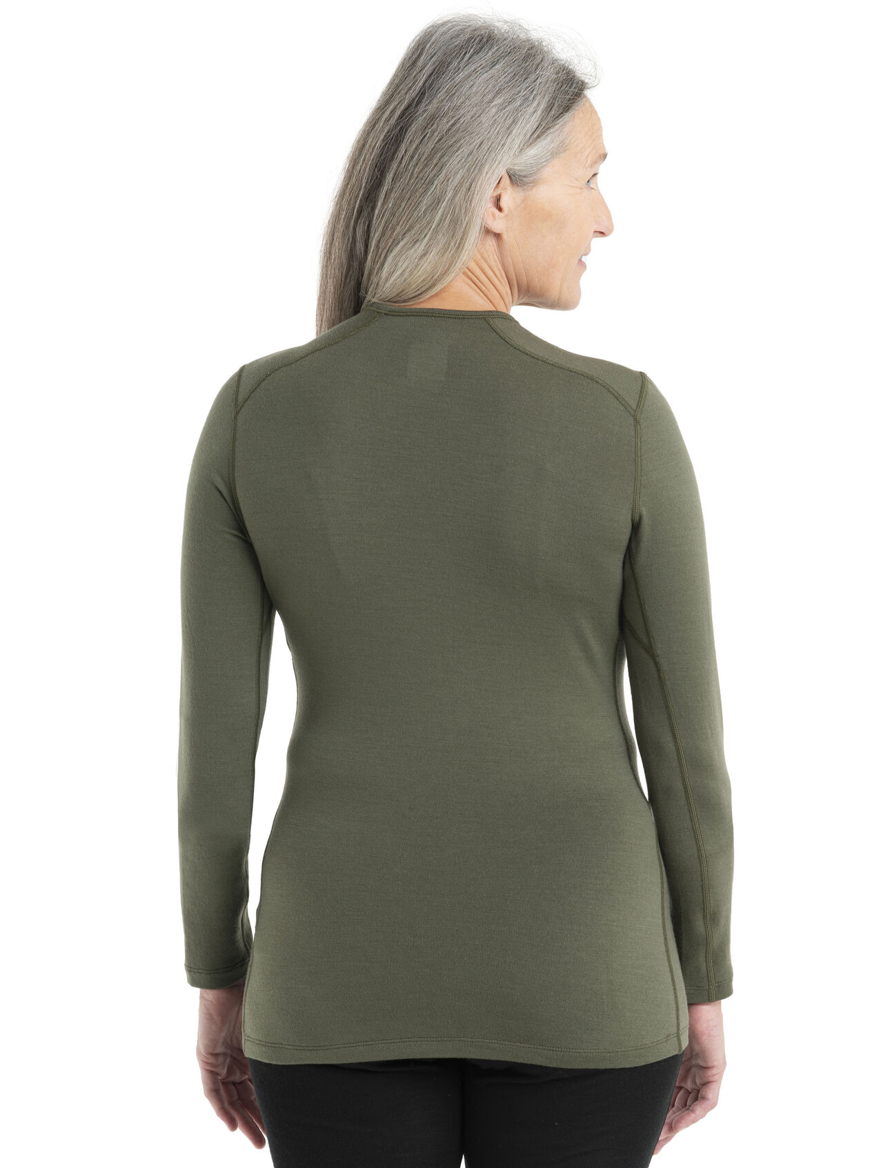 Women's Merino 260 Tech Long Sleeve Crewe Thermal Top