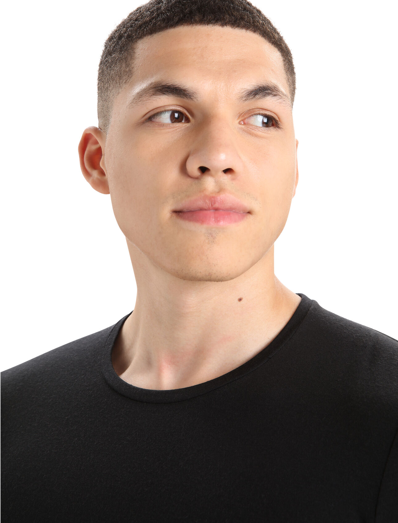 Men's Merino Anatomica Short Sleeve Crewe T-Shirt