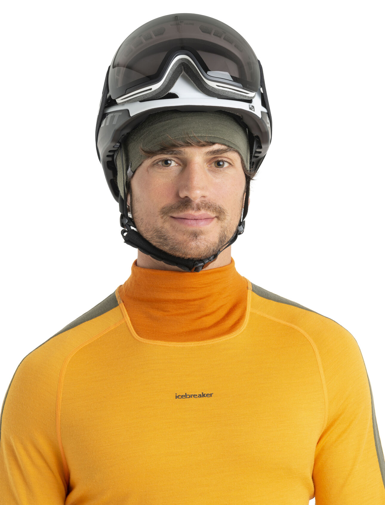 Unisex Merino Pocket Beanie