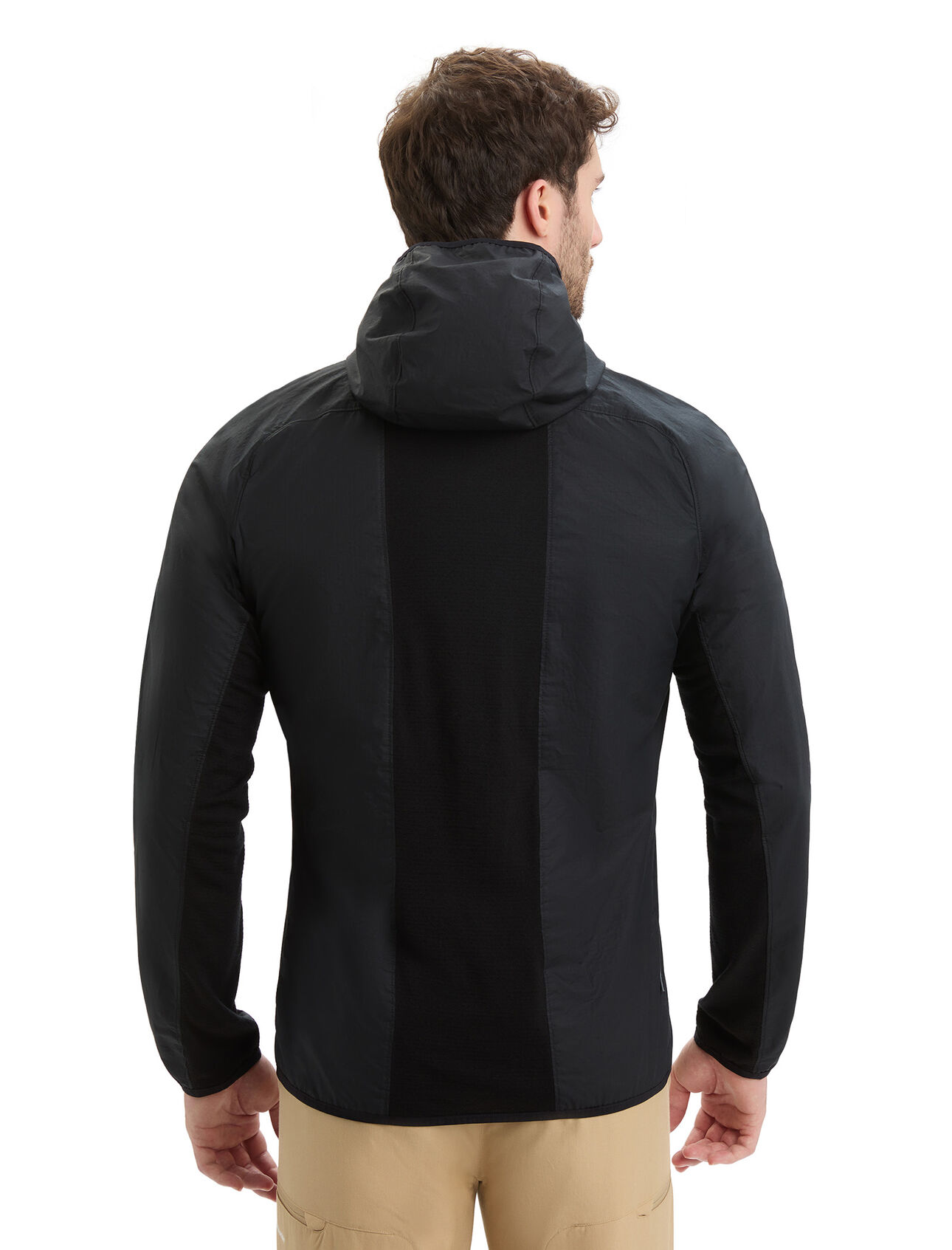 Men's Shell+™ Merino Cotton Windbreaker