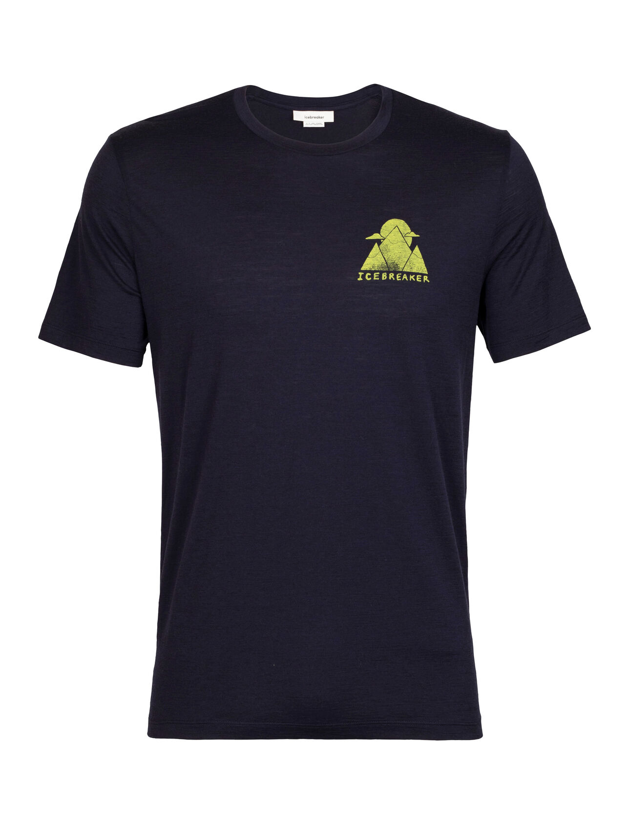 Men's Merino Tech Lite II Short Sleeve T-Shirt Alp Ascension