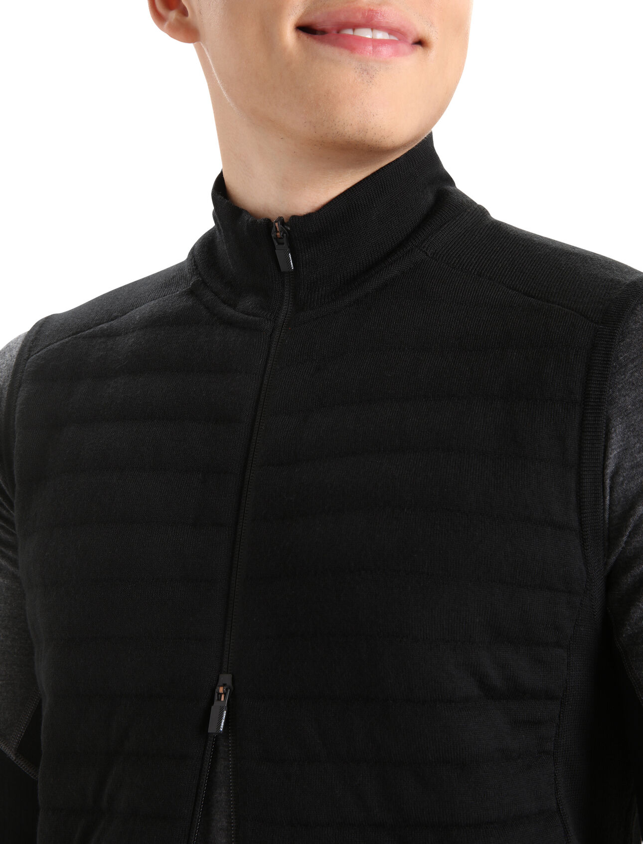Men's ZoneKnit™ Merino Insulated Vest