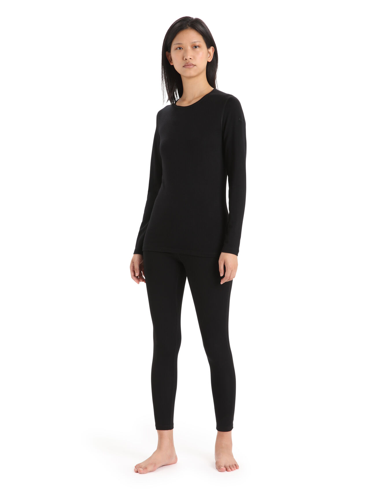 Women's Merino 260 Tech Long Sleeve Crewe Thermal Top