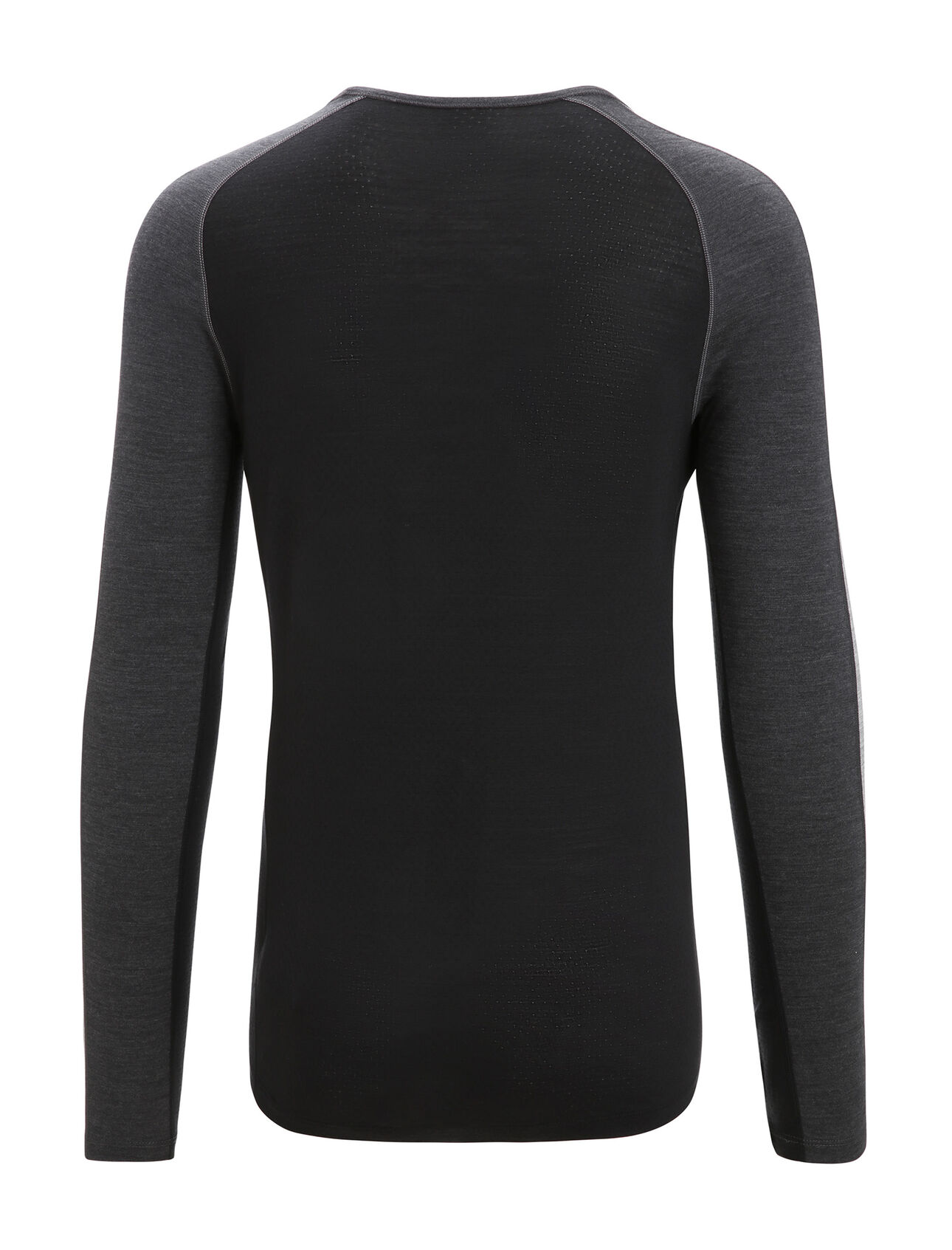 Men's 125 ZoneKnit™ Merino Long Sleeve Crewe Thermal Top