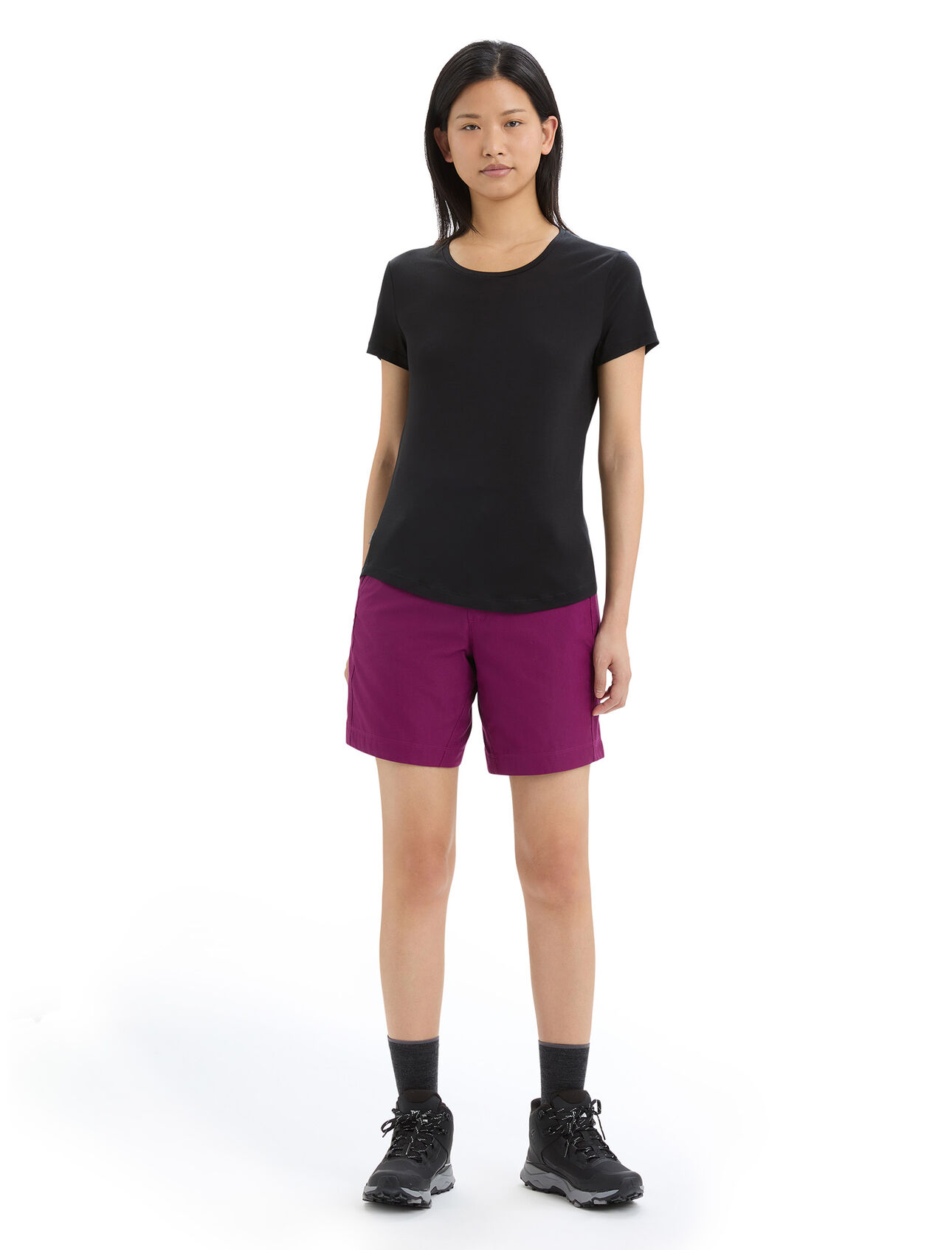 Women's Merino Sphere II Short Sleeve T-Shirt