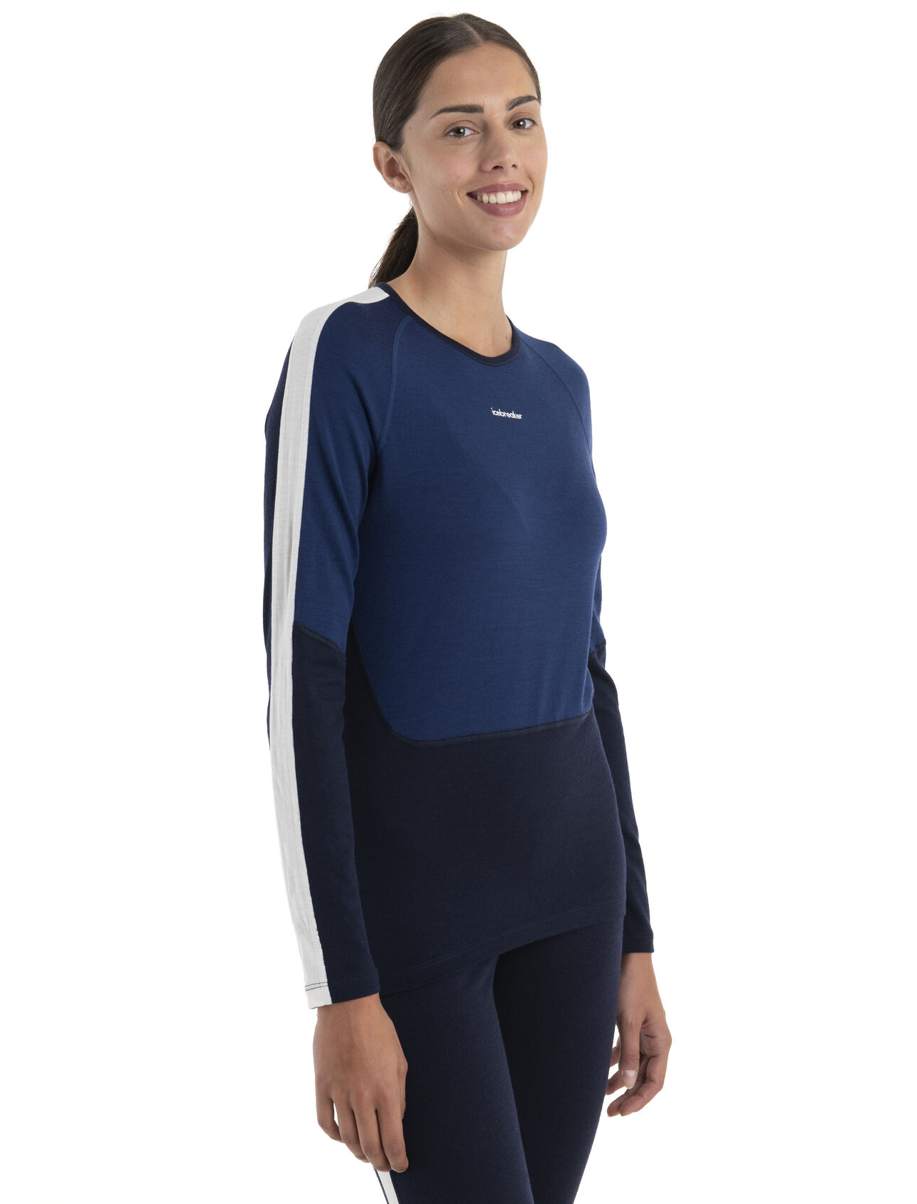 Women's Merino 200 Sonebula Long Sleeve Thermal Top