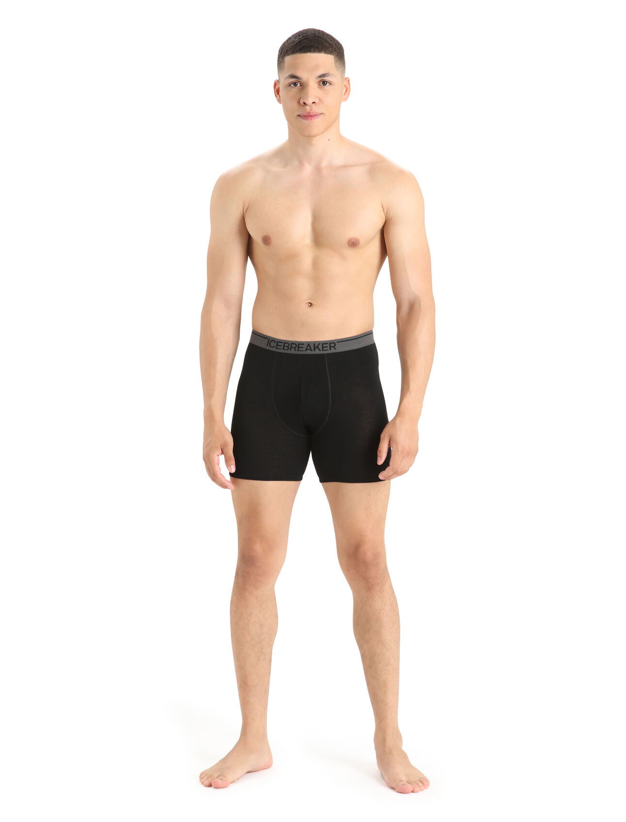 Men's Merino Anatomica Long Boxers